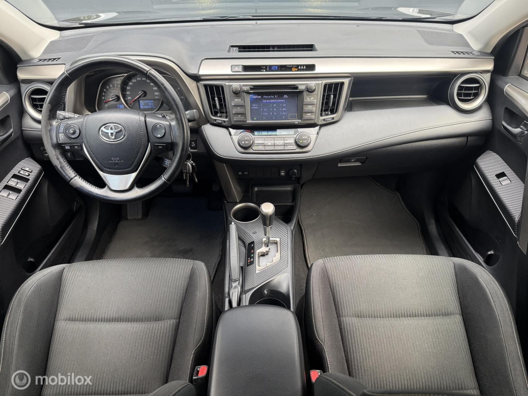 Foto van Toyota Toyota Rav4