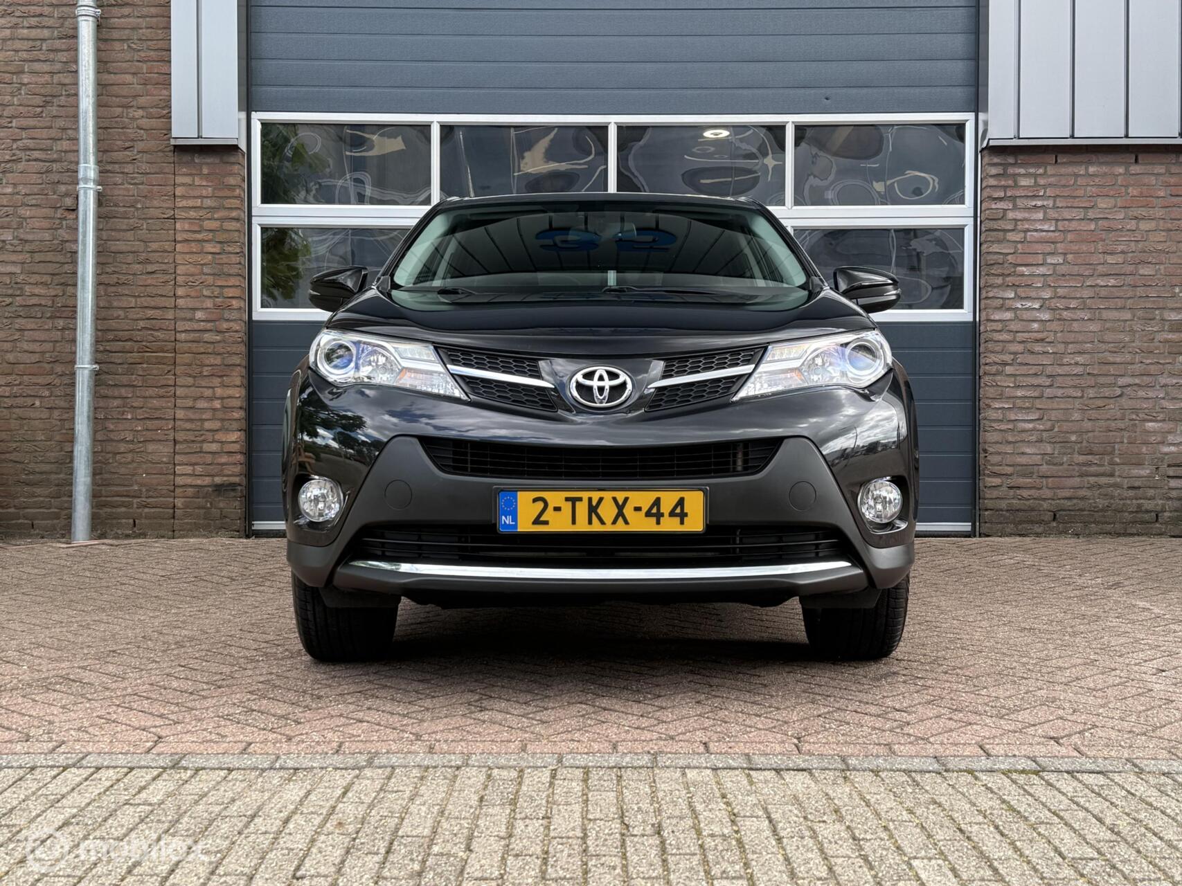 Foto van Toyota Toyota Rav4