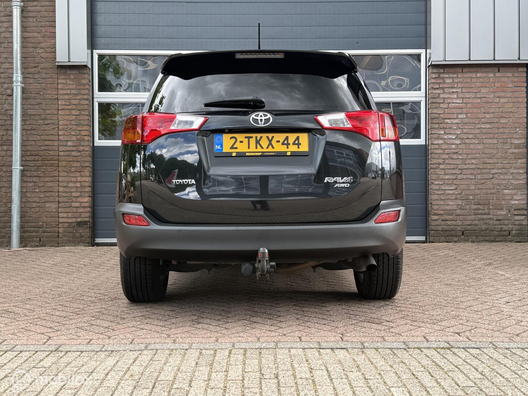 Foto van Toyota Toyota Rav4