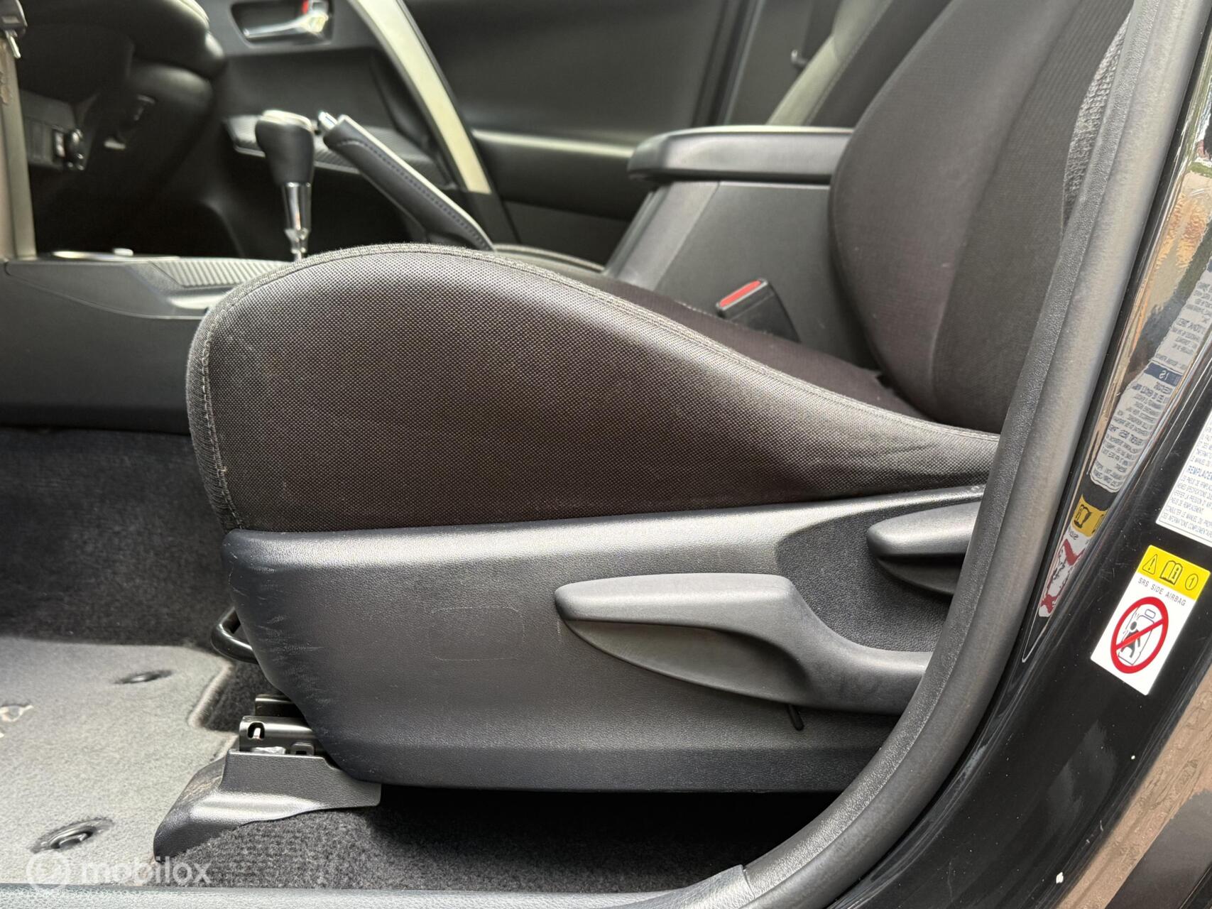 Foto van Toyota Toyota Rav4