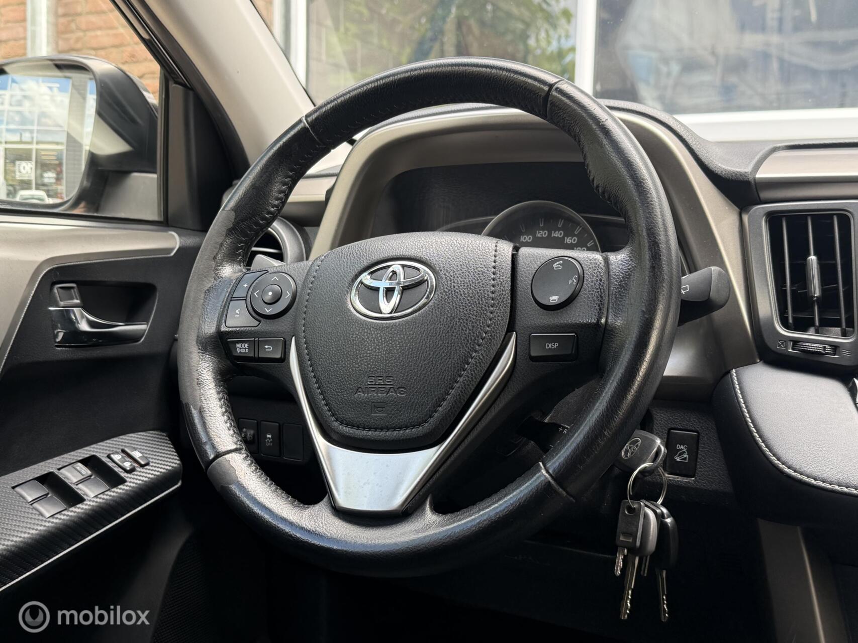 Foto van Toyota Toyota Rav4