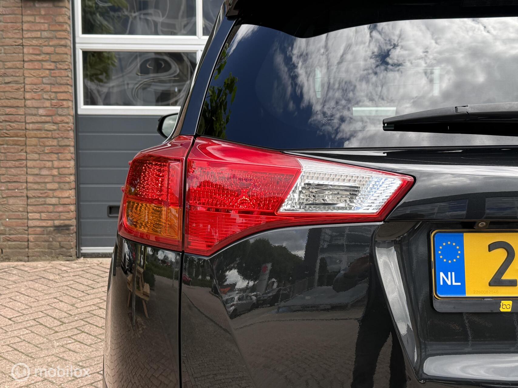 Foto van Toyota Toyota Rav4