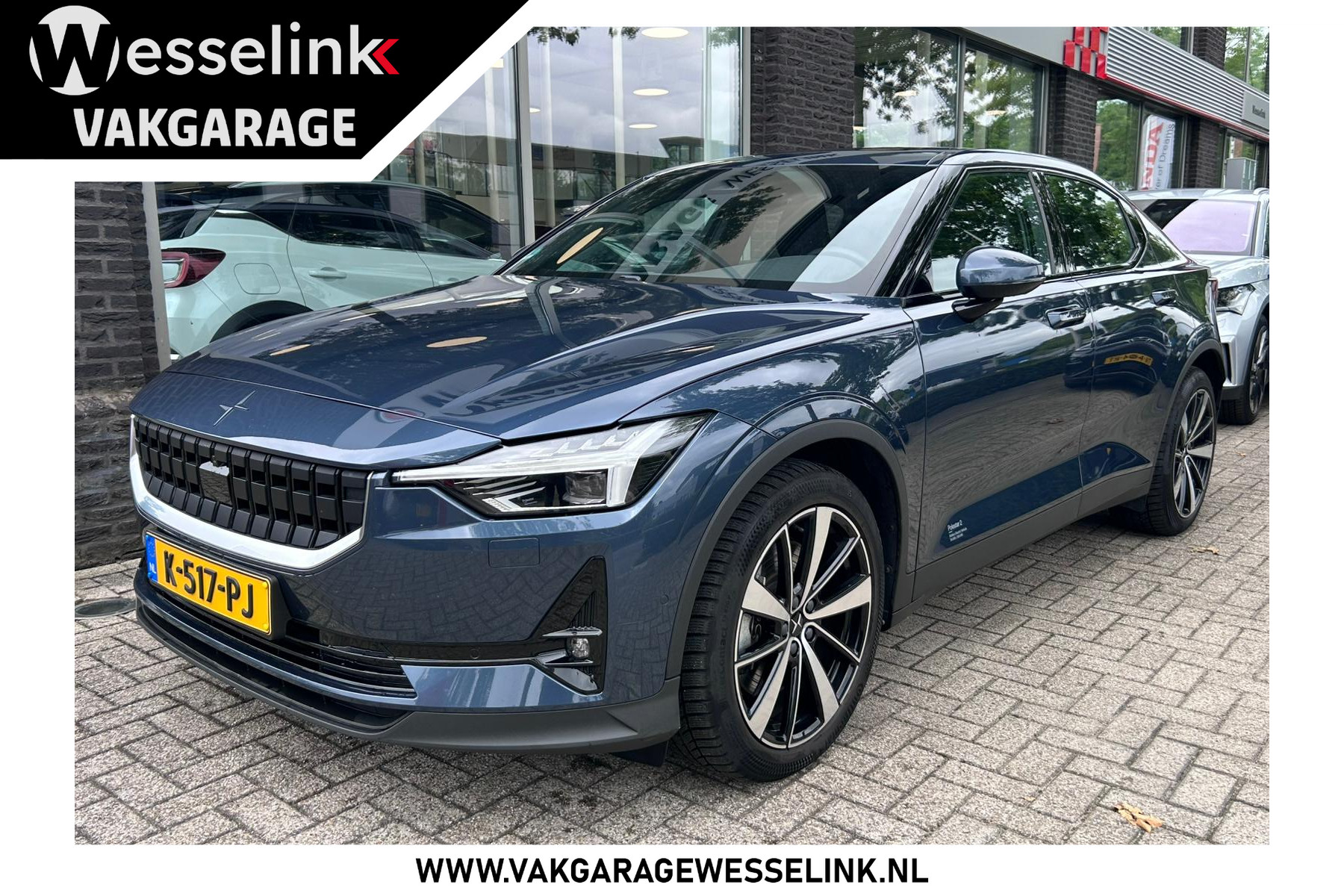 Foto van POLESTAR POLESTAR 2
