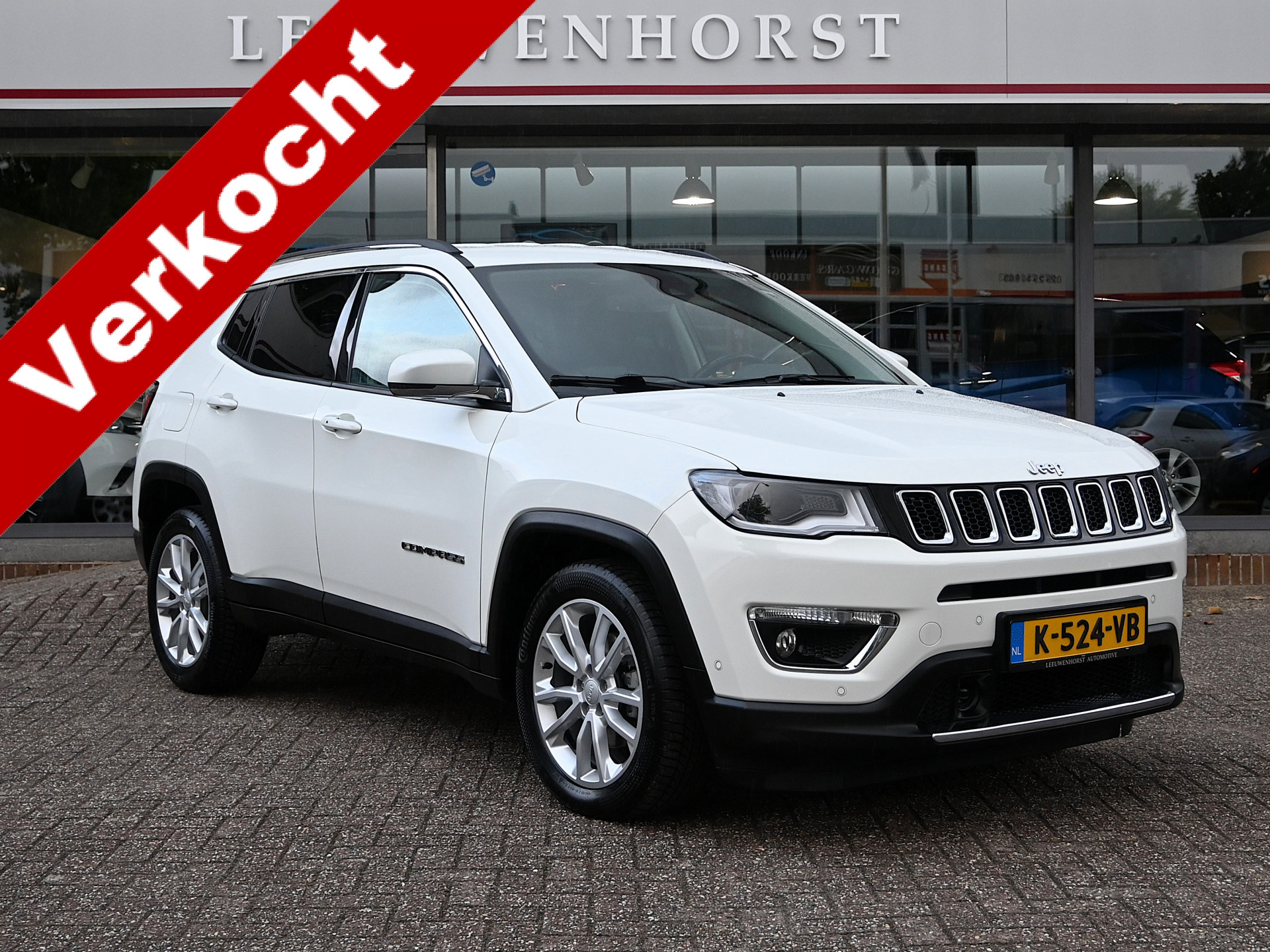 Foto van Jeep Compass