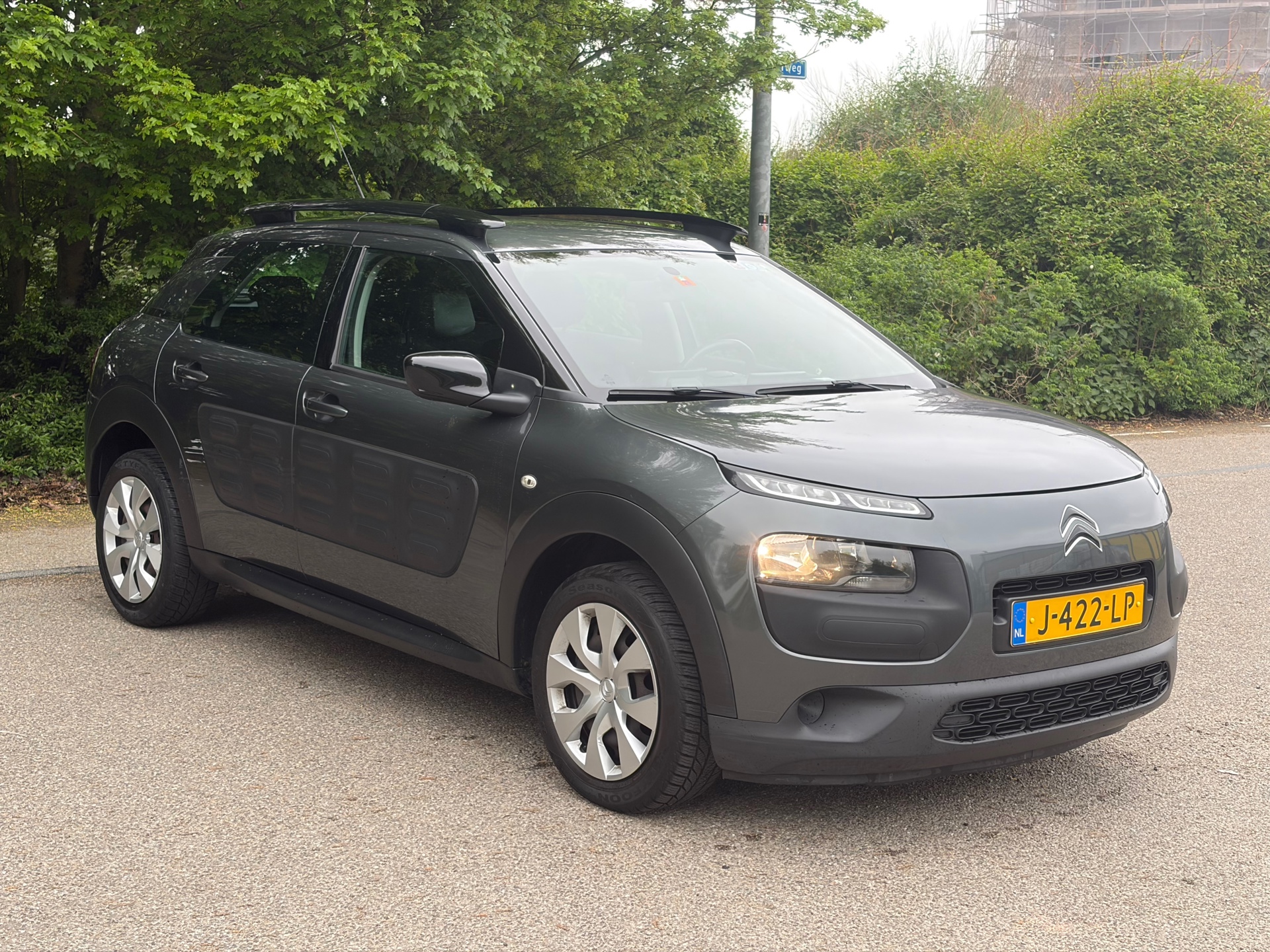 Foto van Citroen C4 Cactus