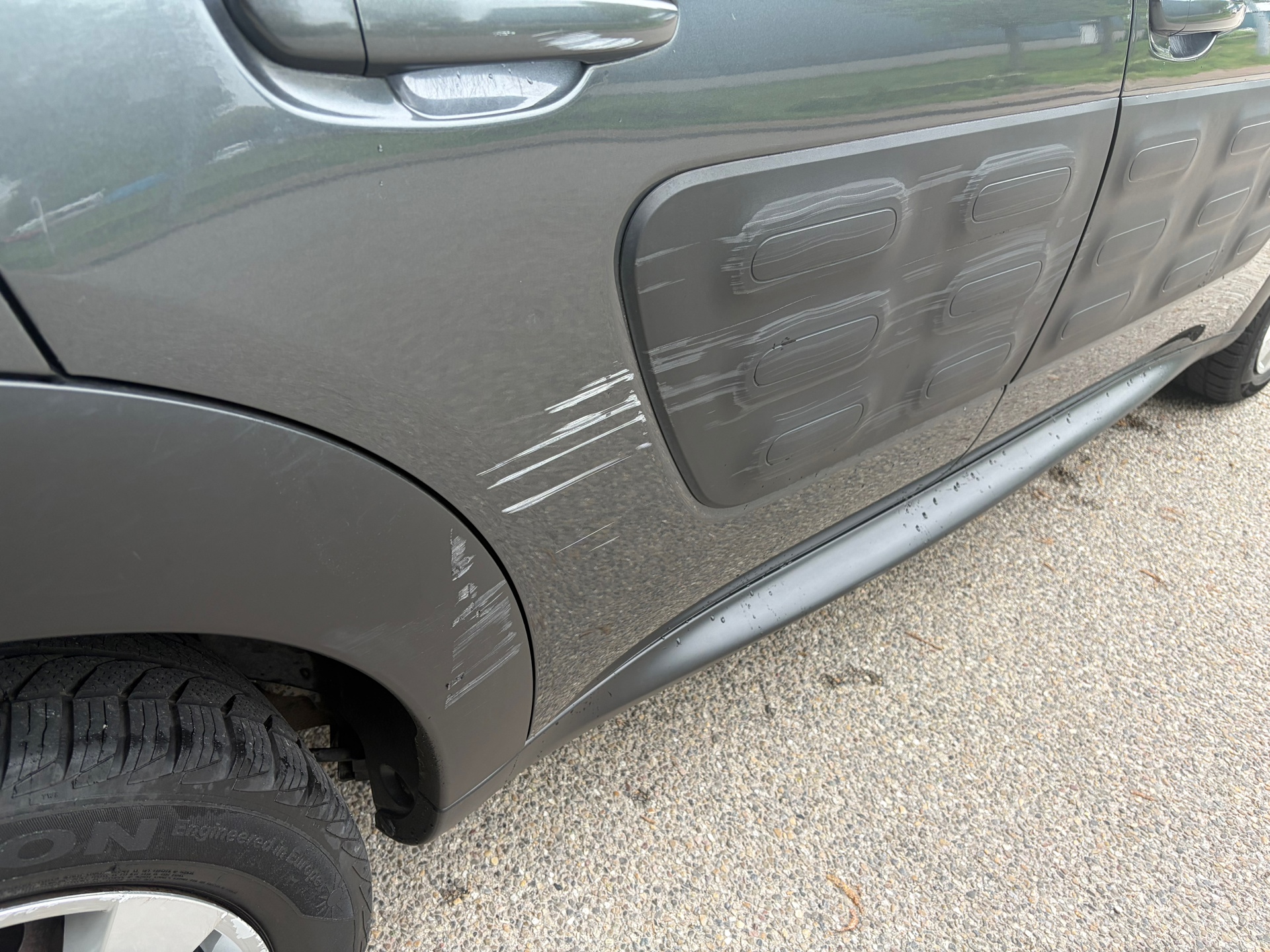 Foto van Citroen C4 Cactus