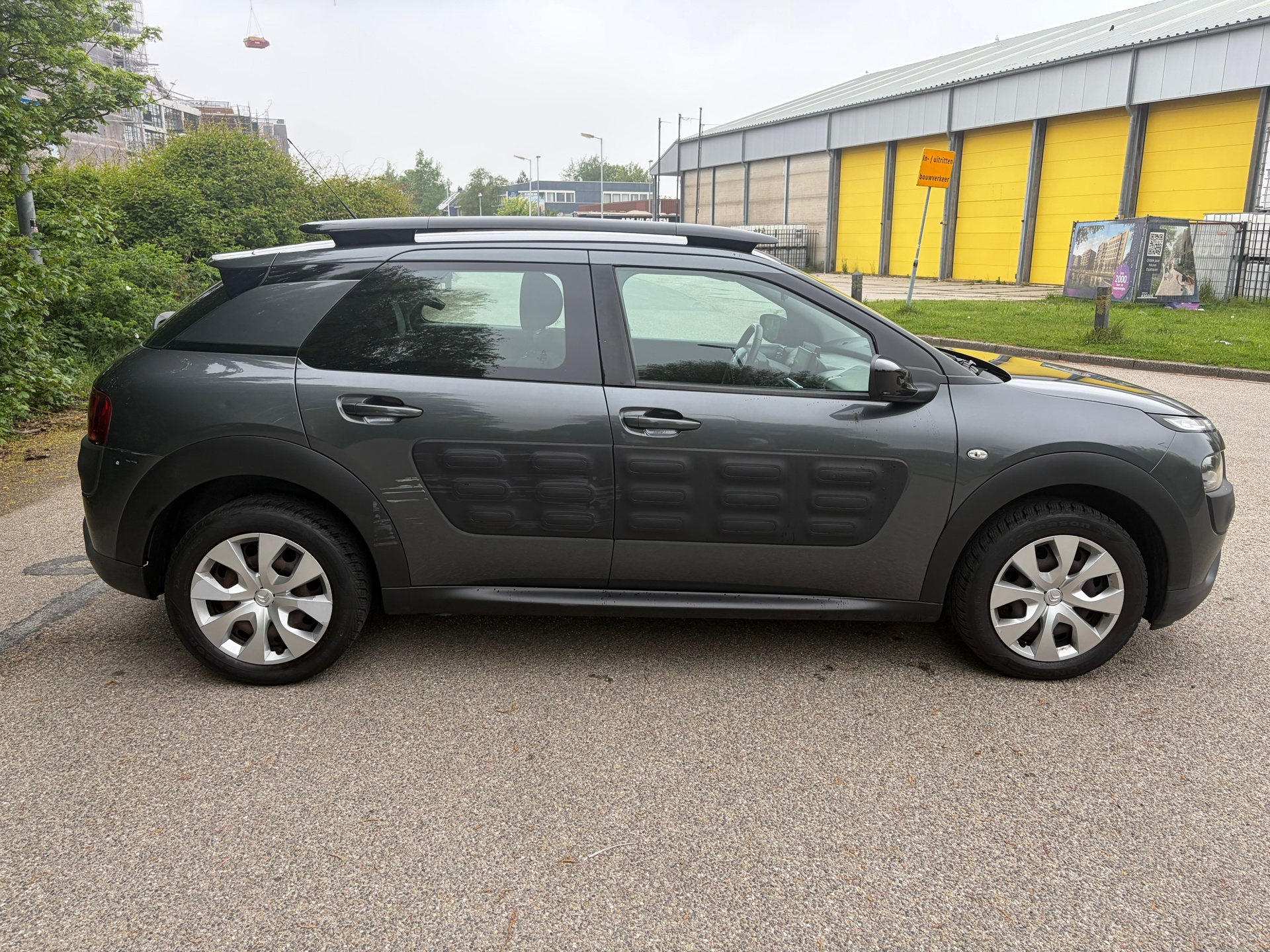 Foto van Citroen C4 Cactus