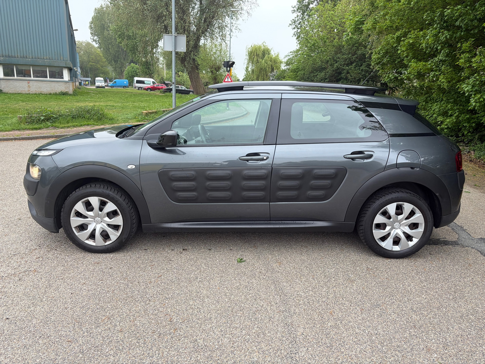 Foto van Citroen C4 Cactus