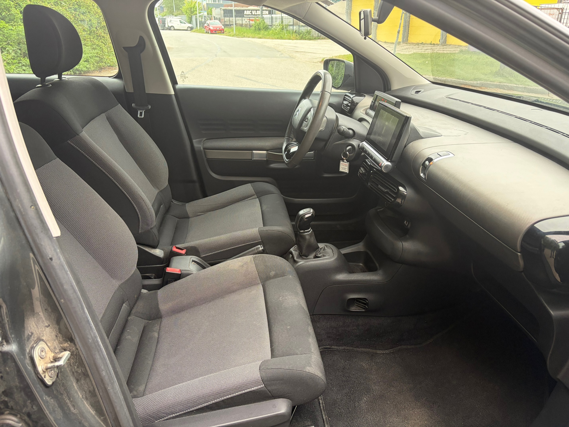 Foto van Citroen C4 Cactus