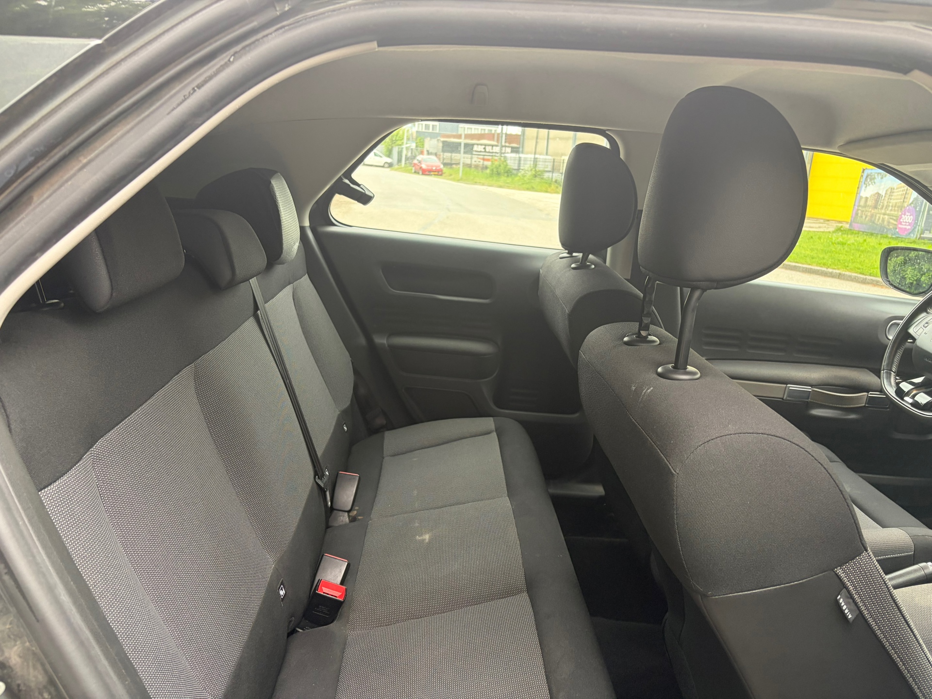 Foto van Citroen C4 Cactus