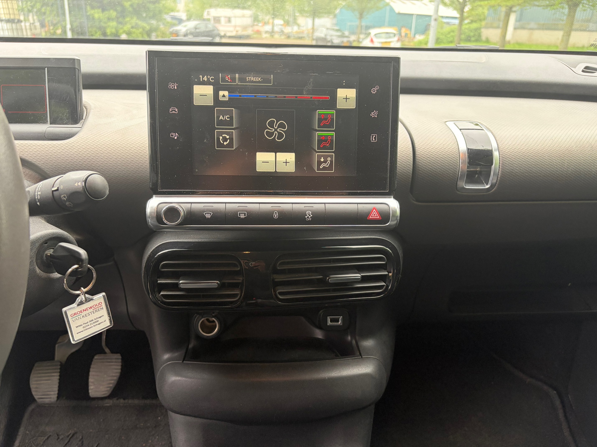 Foto van Citroen C4 Cactus