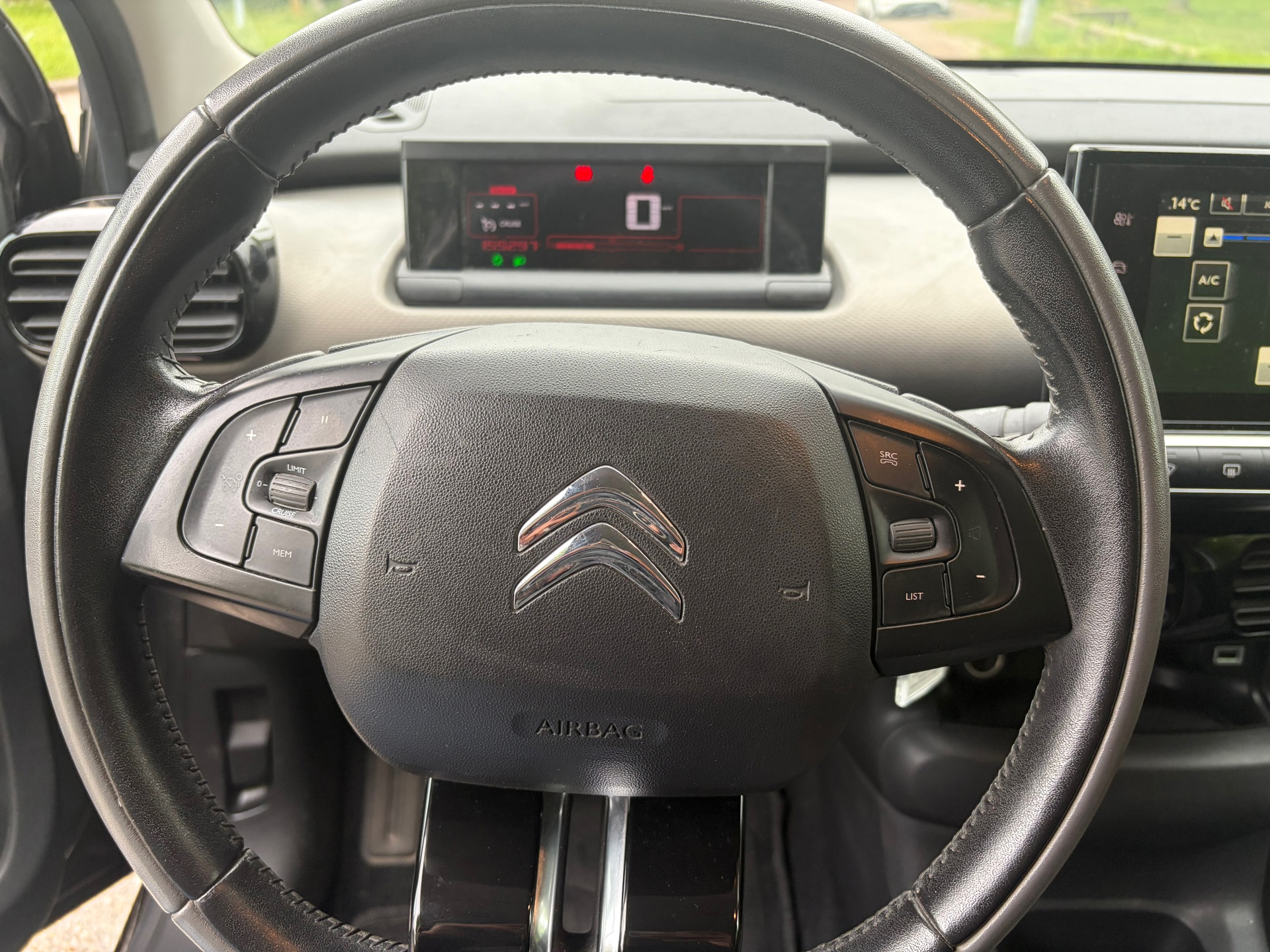 Foto van Citroen C4 Cactus