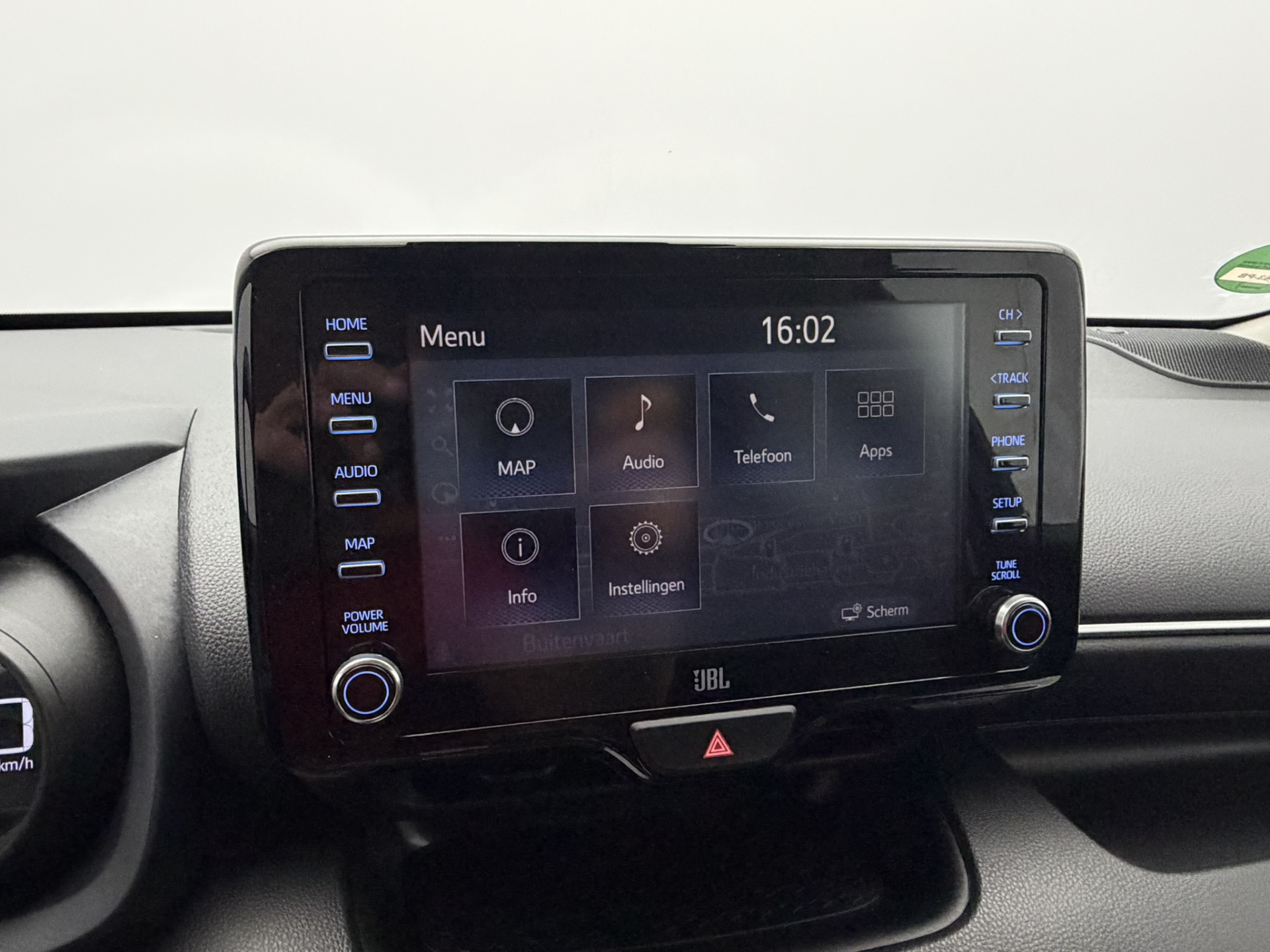 Foto van Toyota Yaris