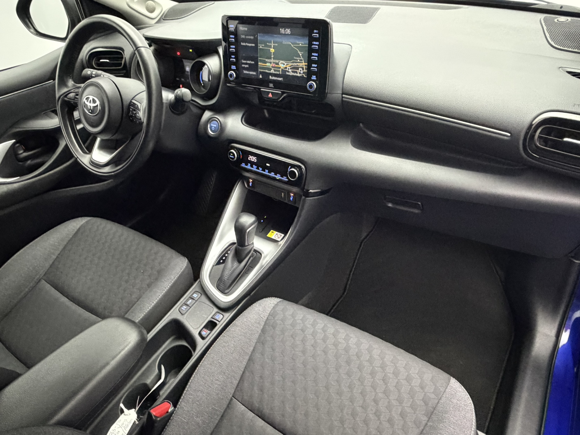 Foto van Toyota Yaris
