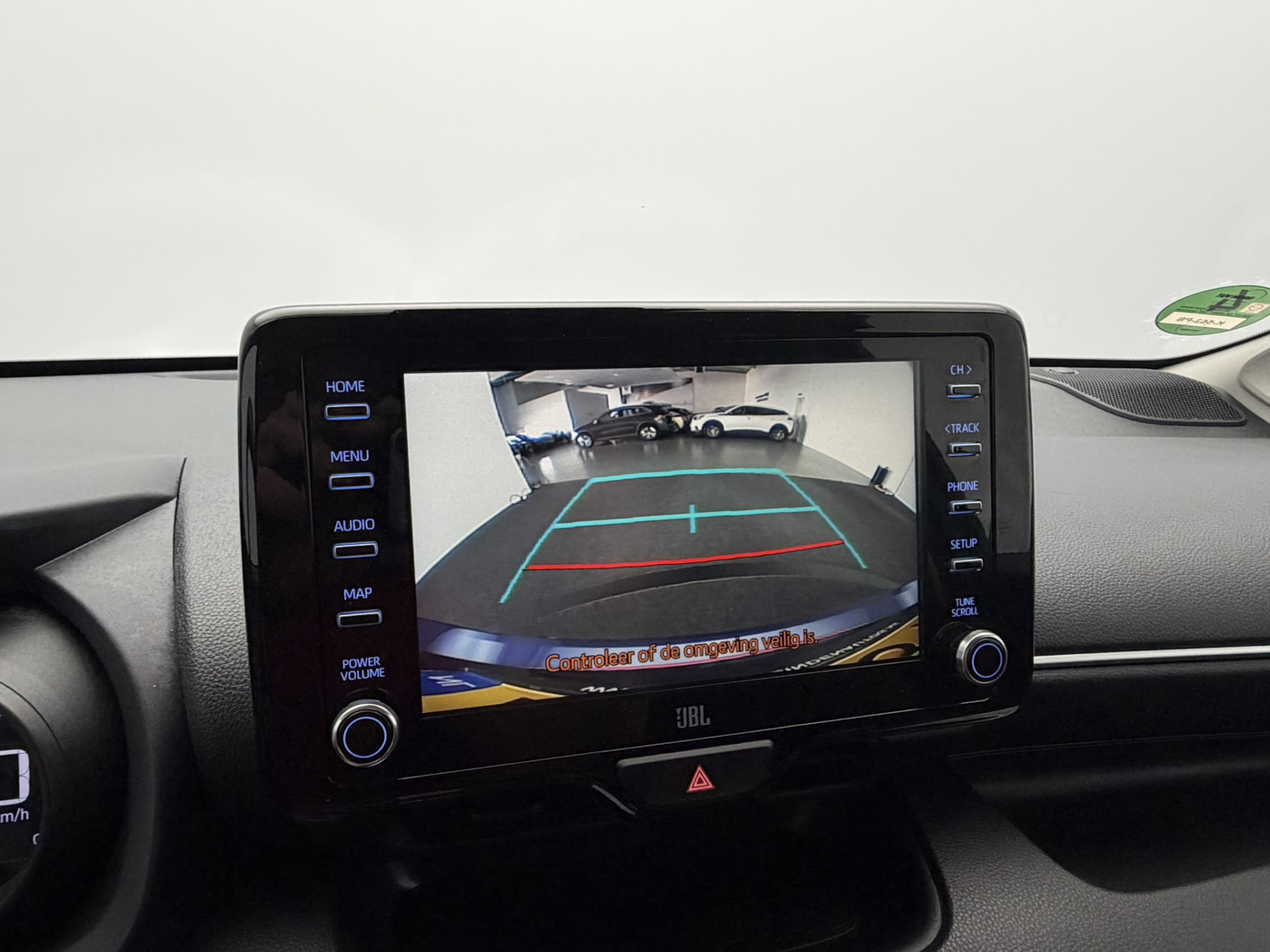 Foto van Toyota Yaris