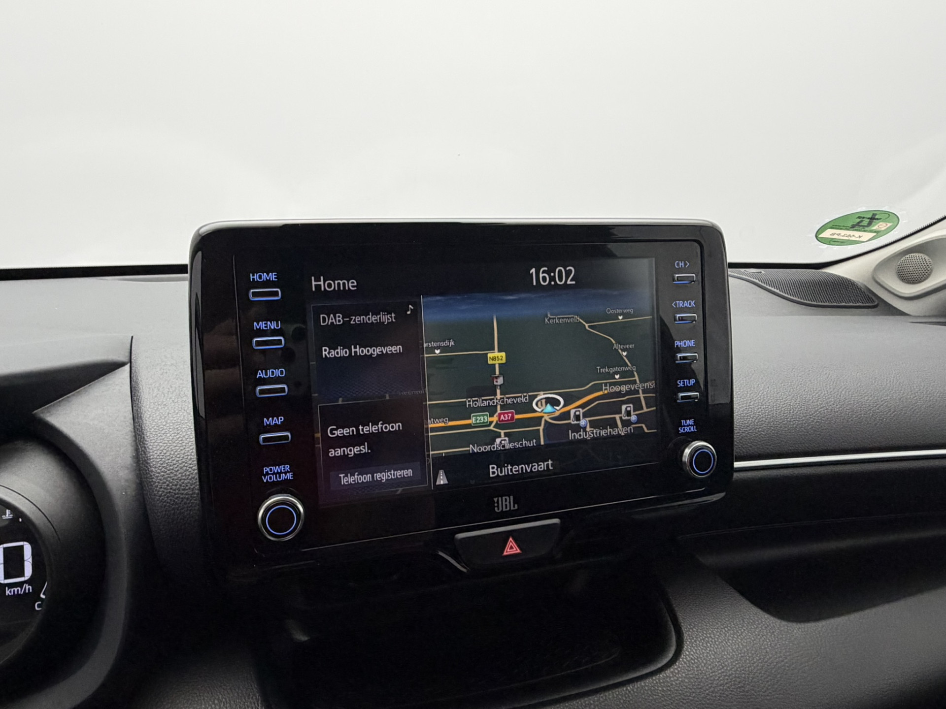 Foto van Toyota Yaris