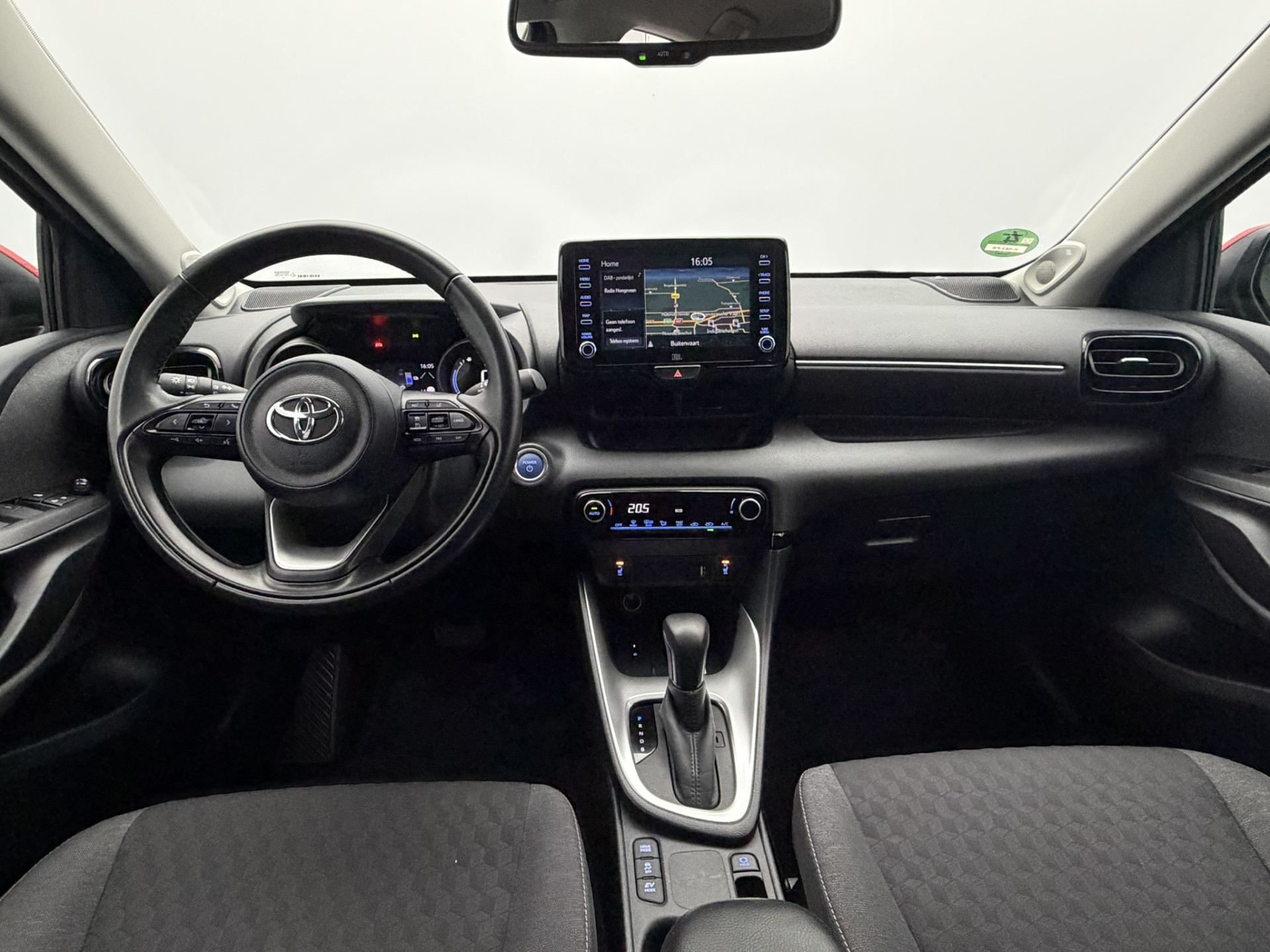Foto van Toyota Yaris