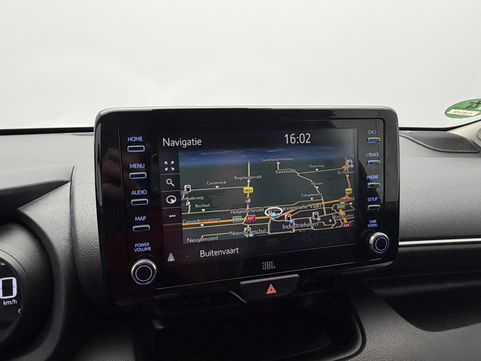 Foto van Toyota Yaris