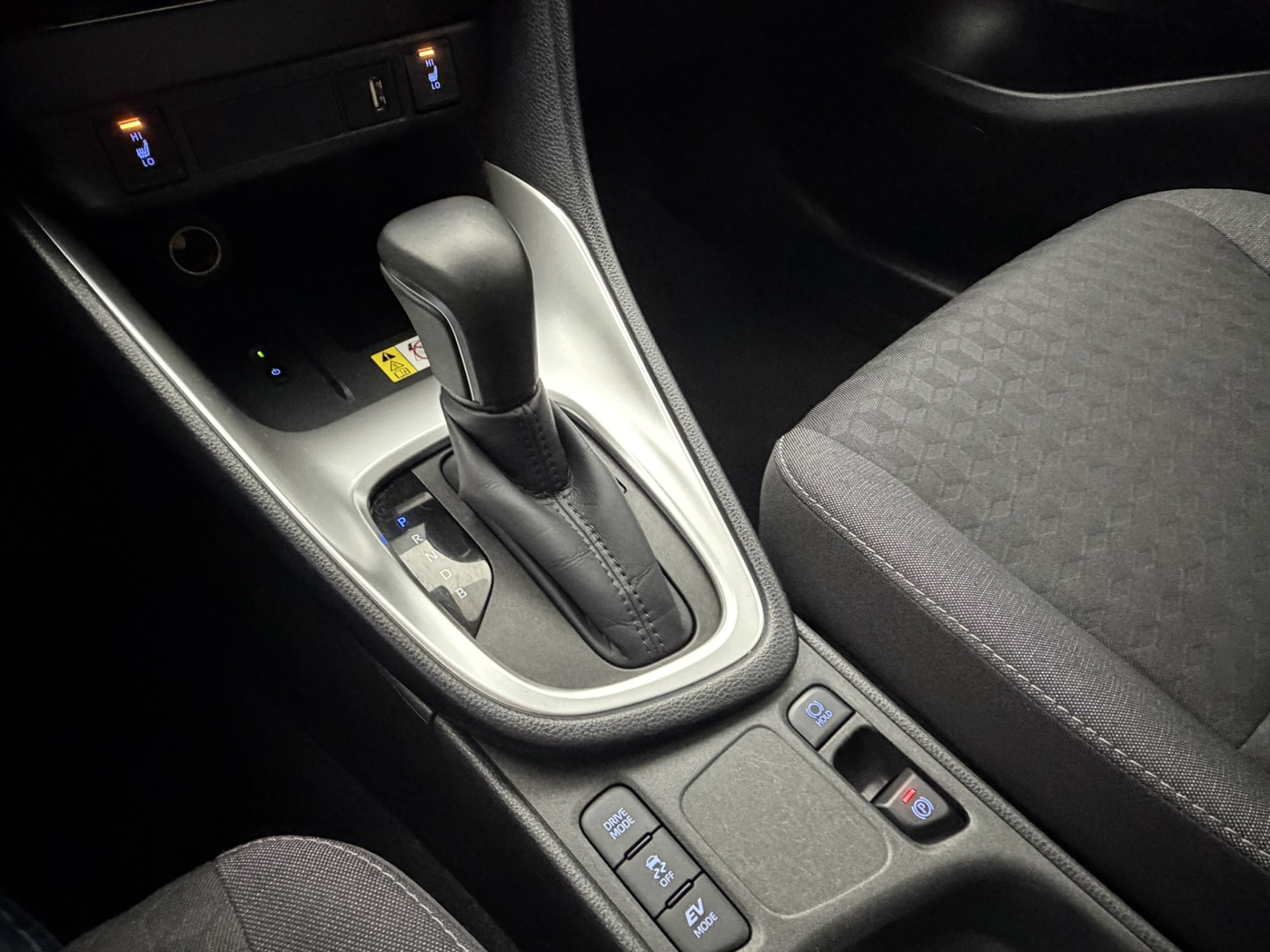 Foto van Toyota Yaris