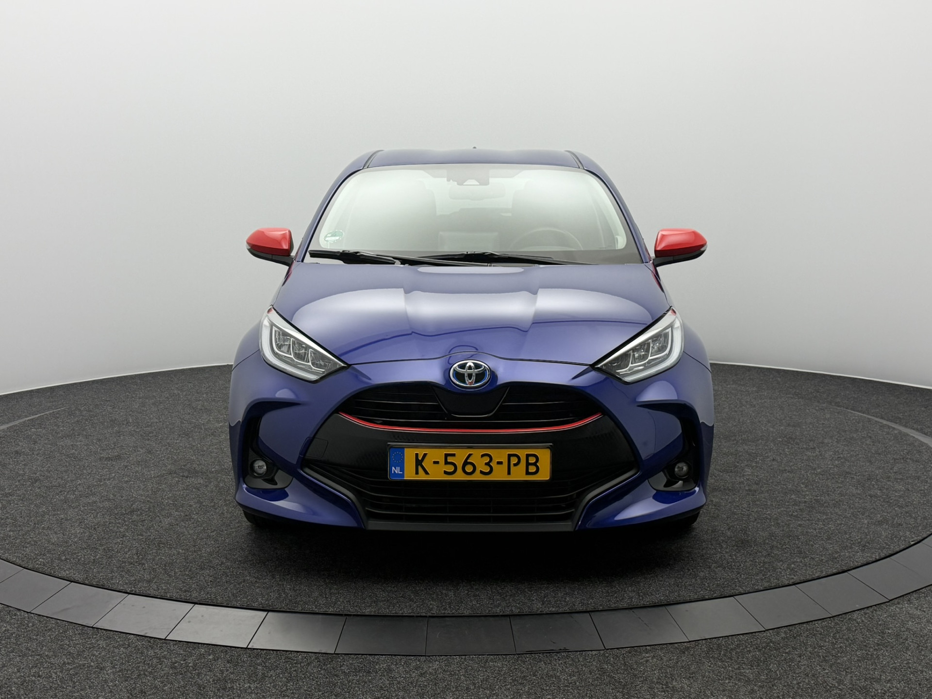 Foto van Toyota Yaris