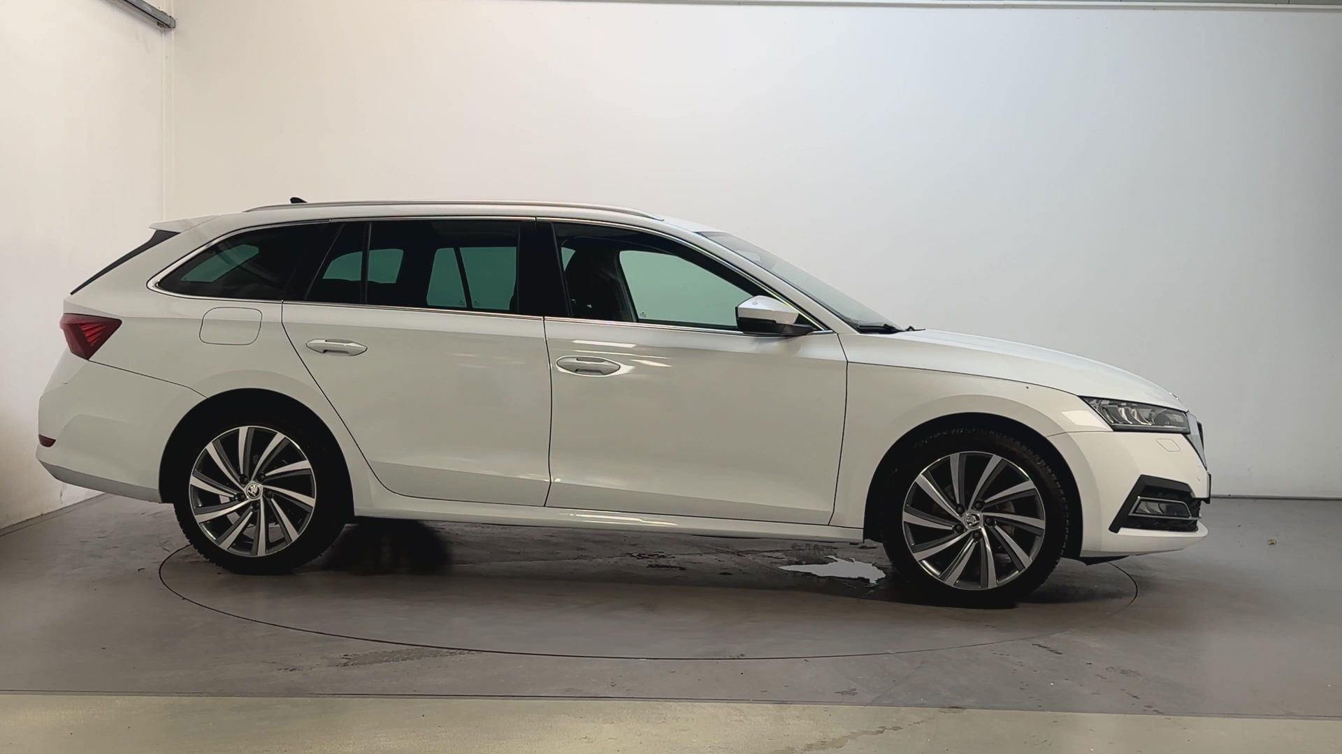 Foto van Skoda Octavia