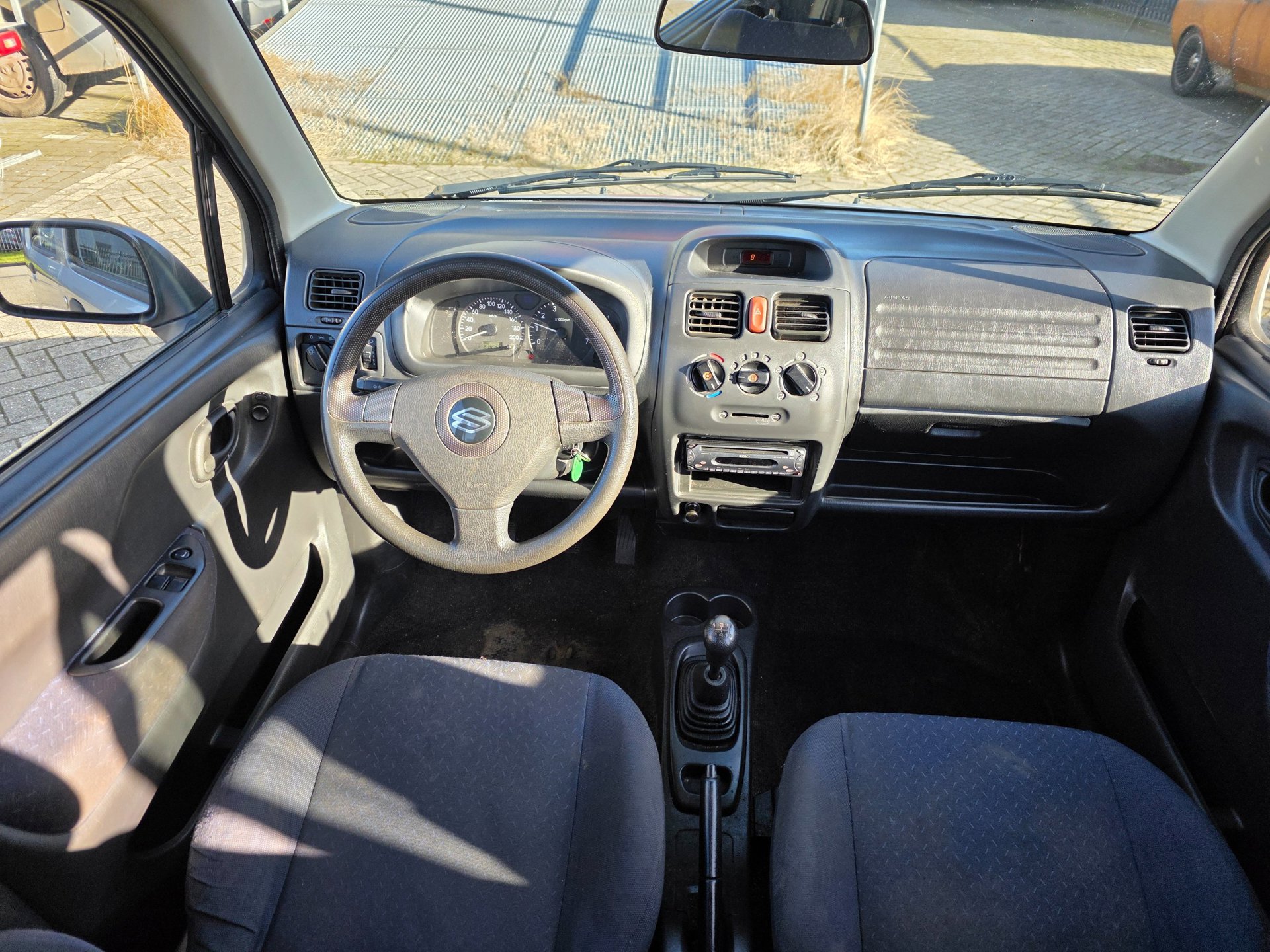 Foto van Suzuki Wagon R