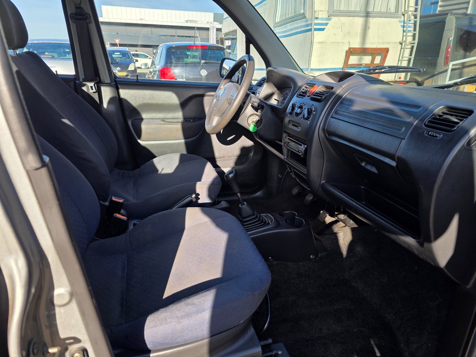 Foto van Suzuki Wagon R