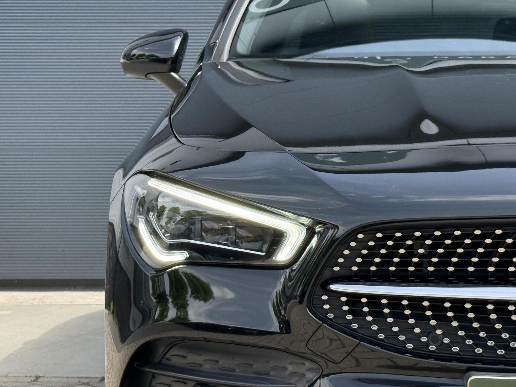 Foto van Mercedes-Benz Cla 180
