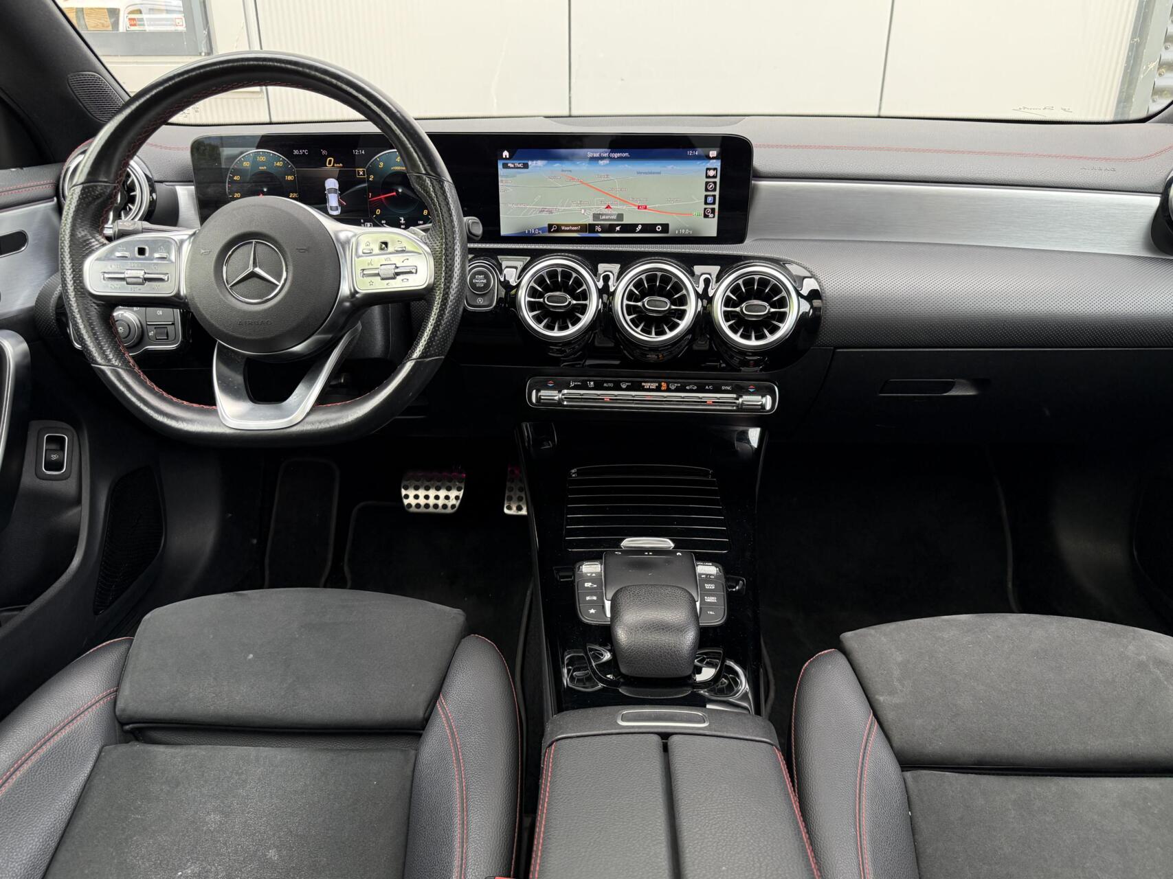 Foto van Mercedes-Benz Cla 180