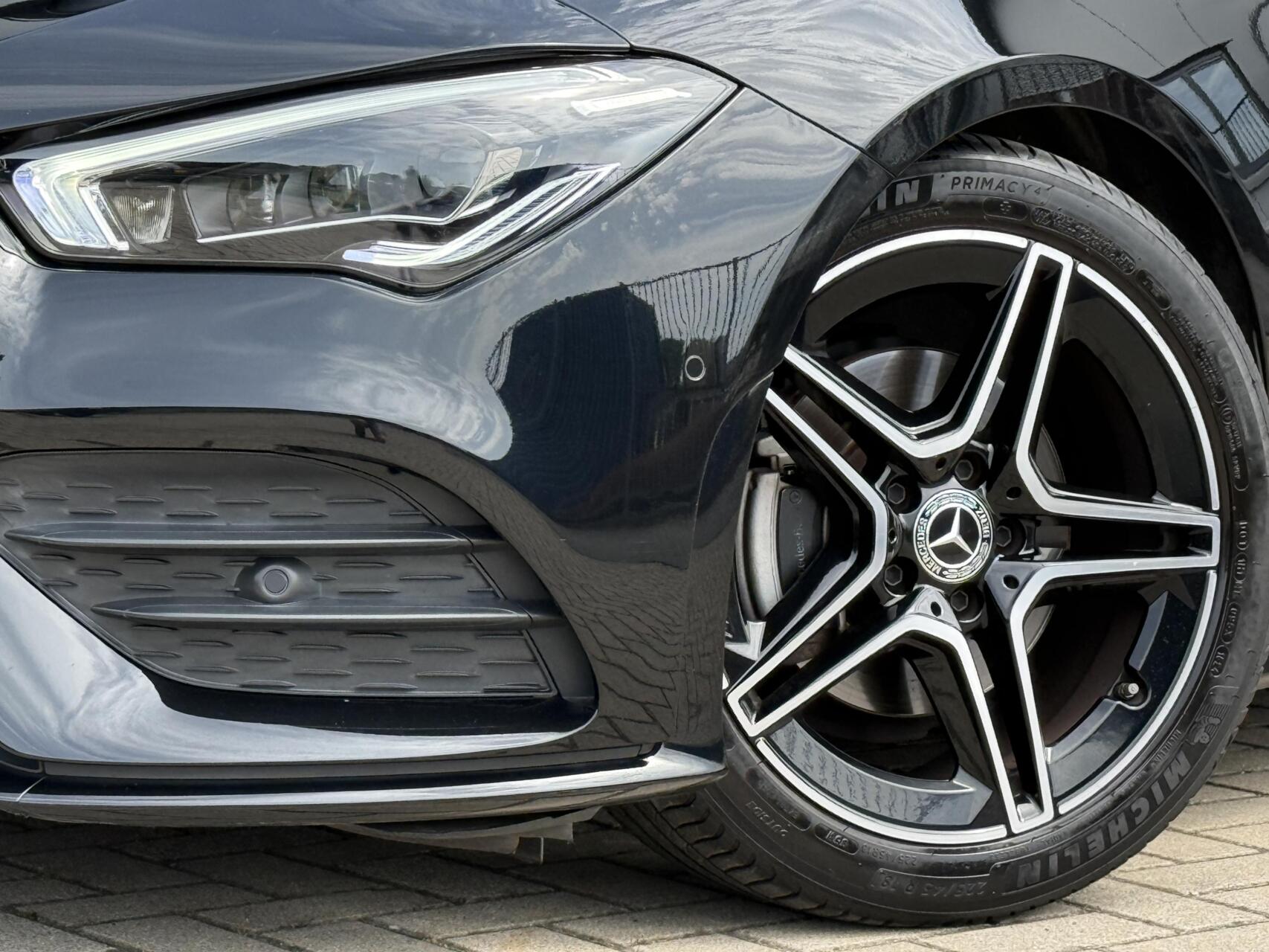 Foto van Mercedes-Benz Cla 180
