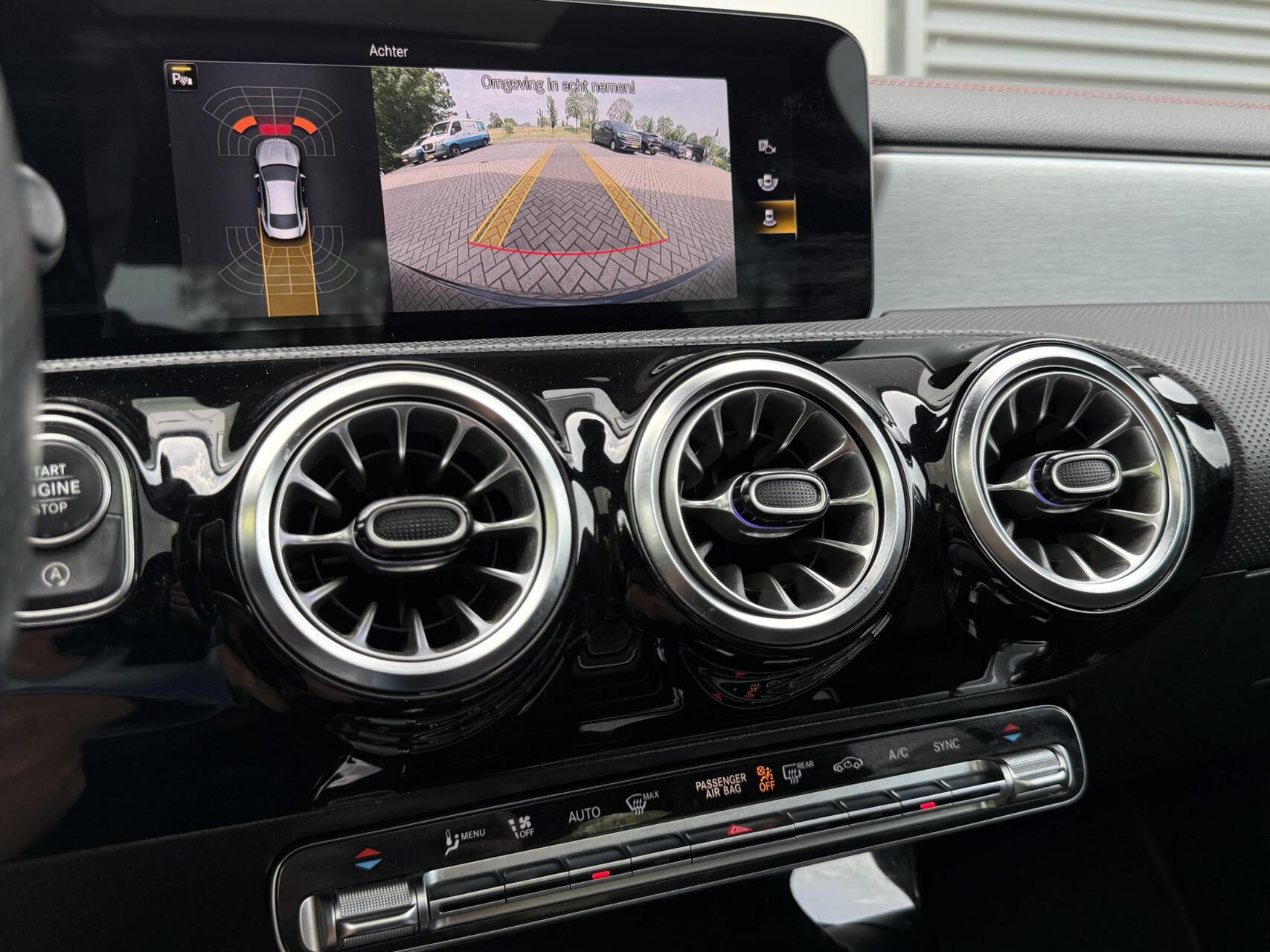 Foto van Mercedes-Benz Cla 180
