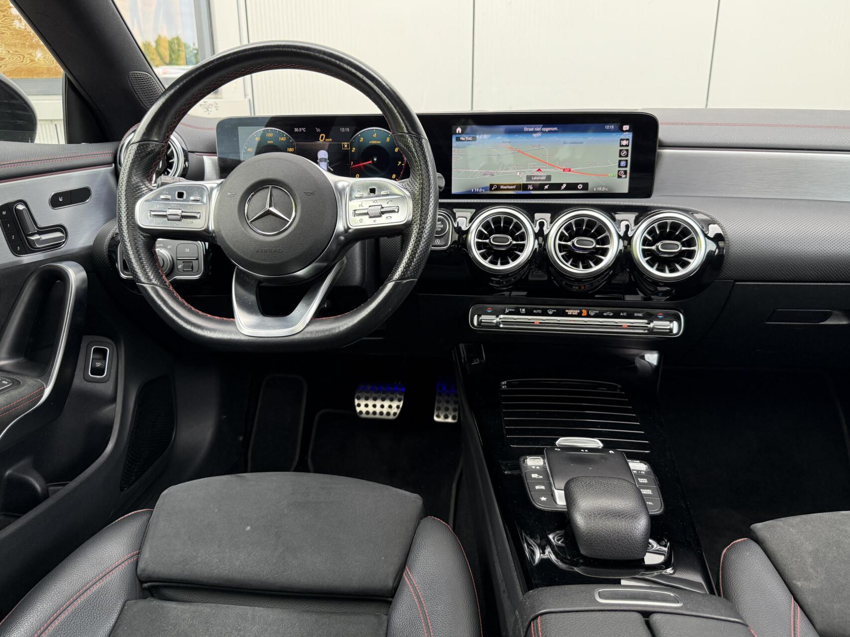 Foto van Mercedes-Benz Cla 180