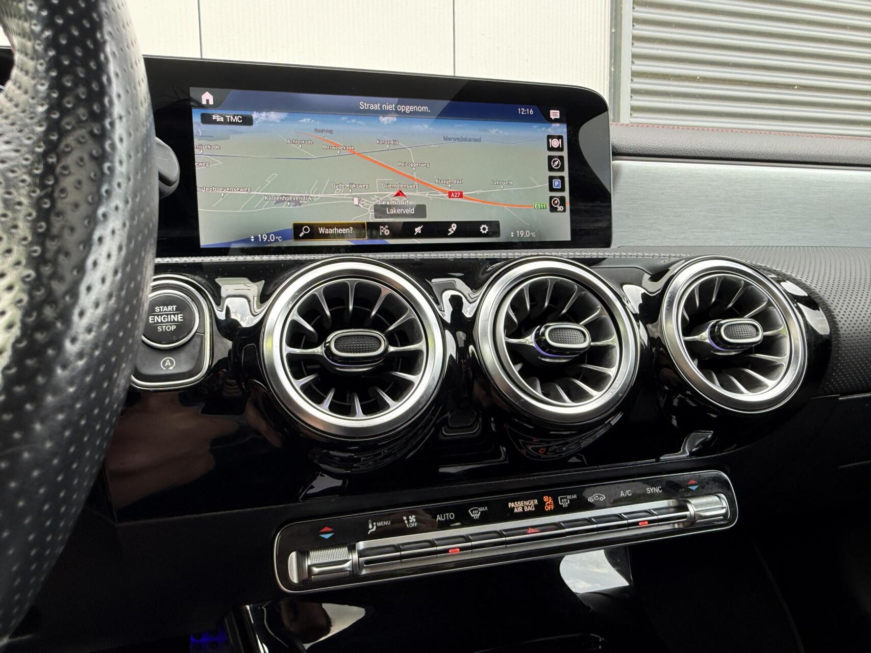 Foto van Mercedes-Benz Cla 180