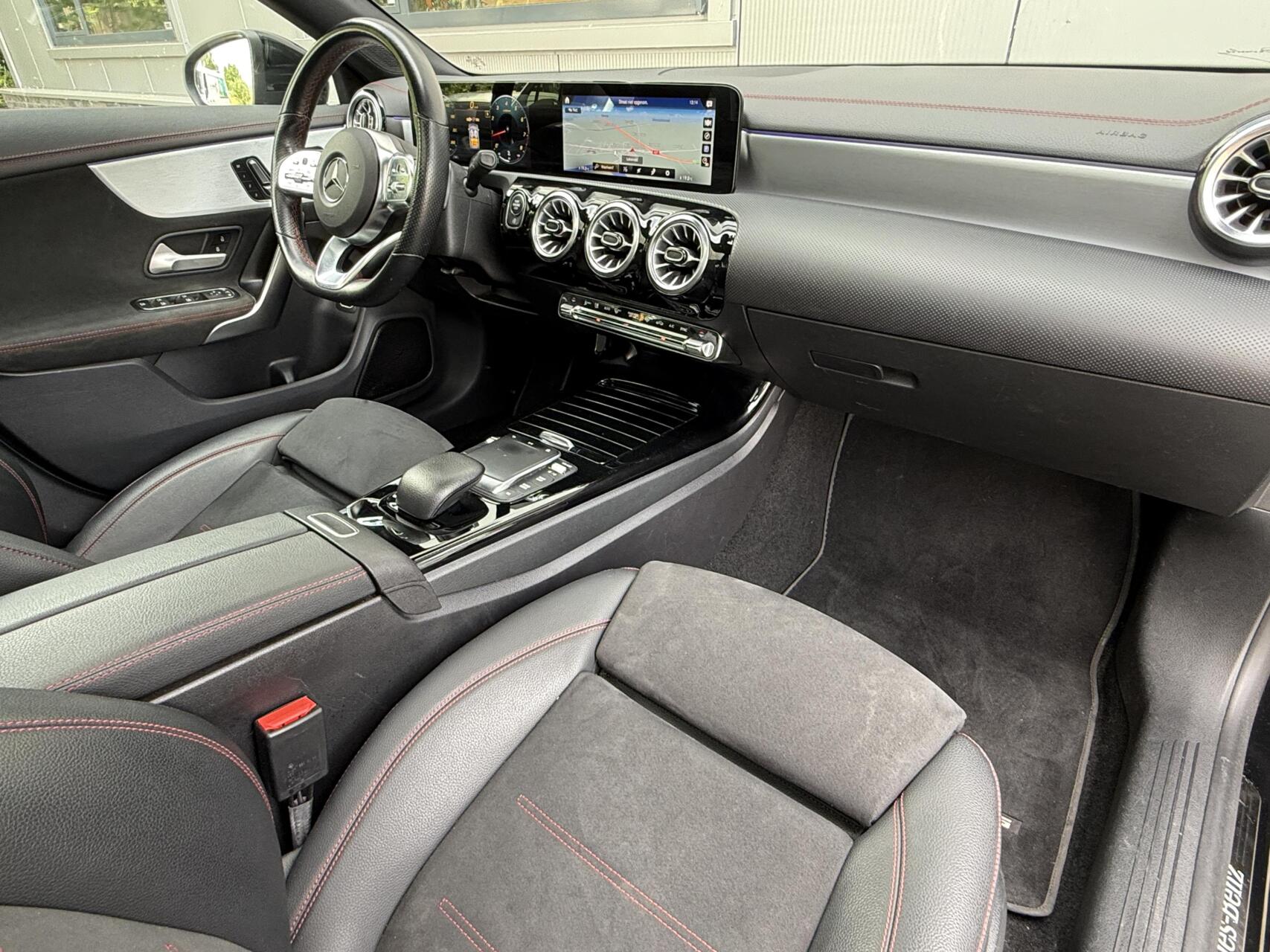 Foto van Mercedes-Benz Cla 180