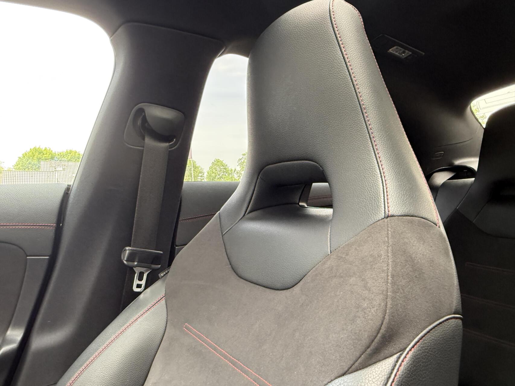 Foto van Mercedes-Benz Cla 180