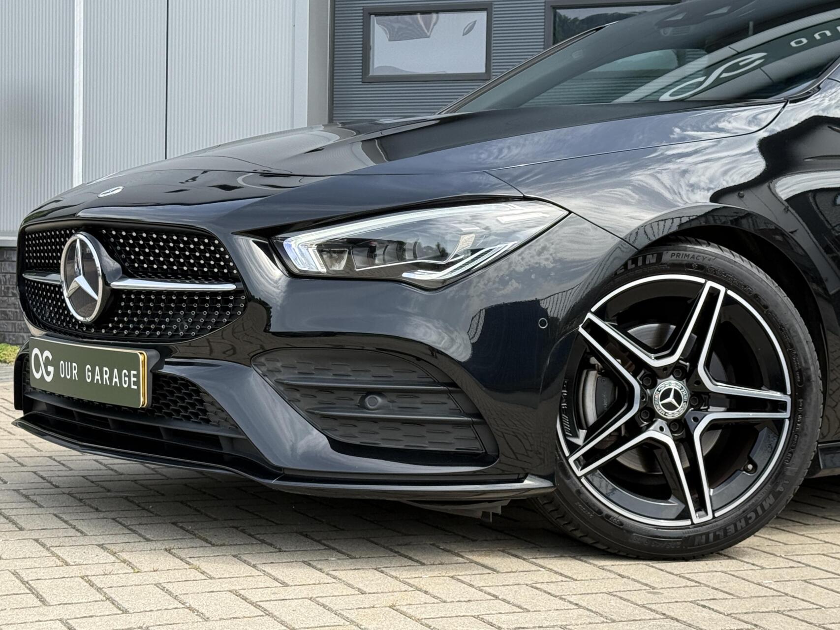 Foto van Mercedes-Benz Cla 180