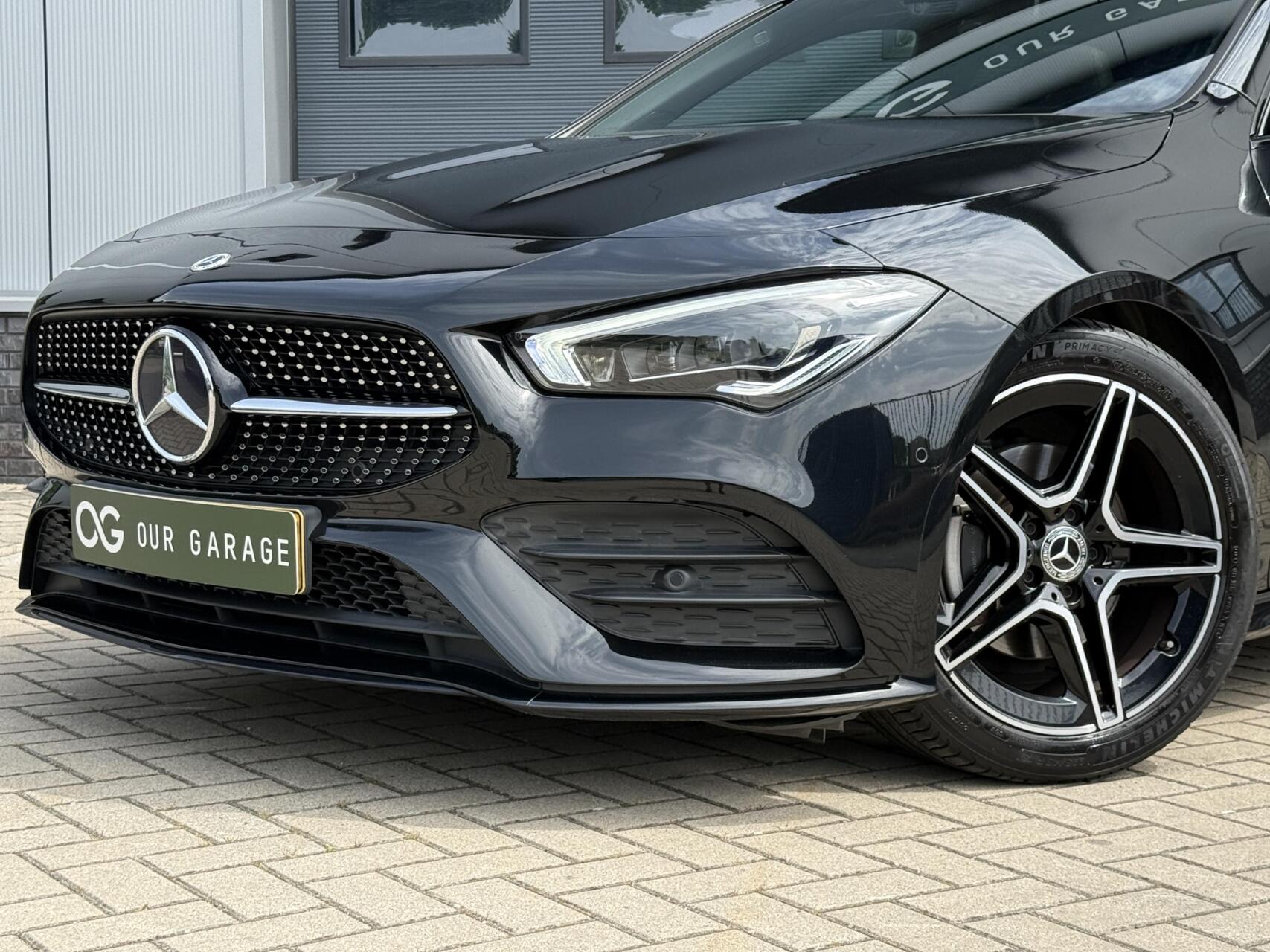Foto van Mercedes-Benz Cla 180