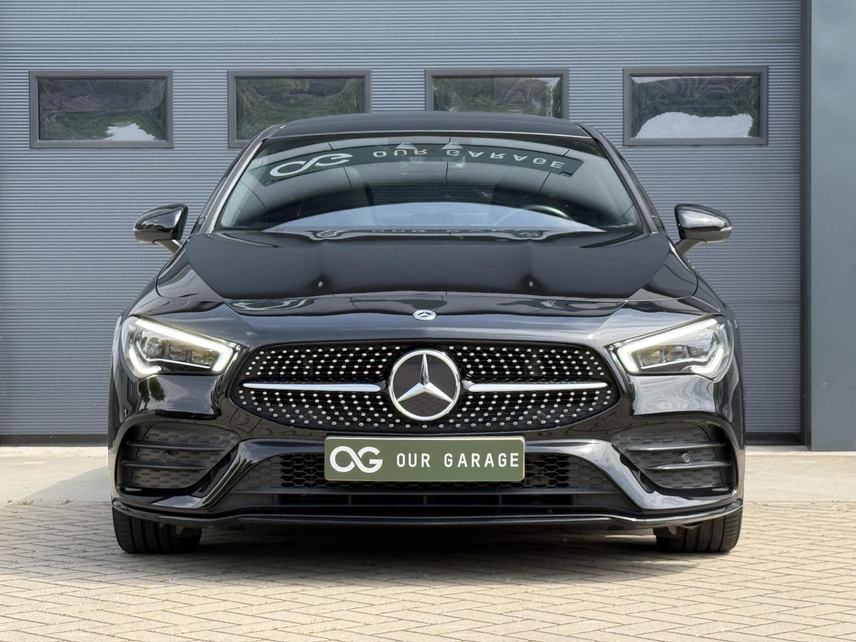 Foto van Mercedes-Benz Cla 180