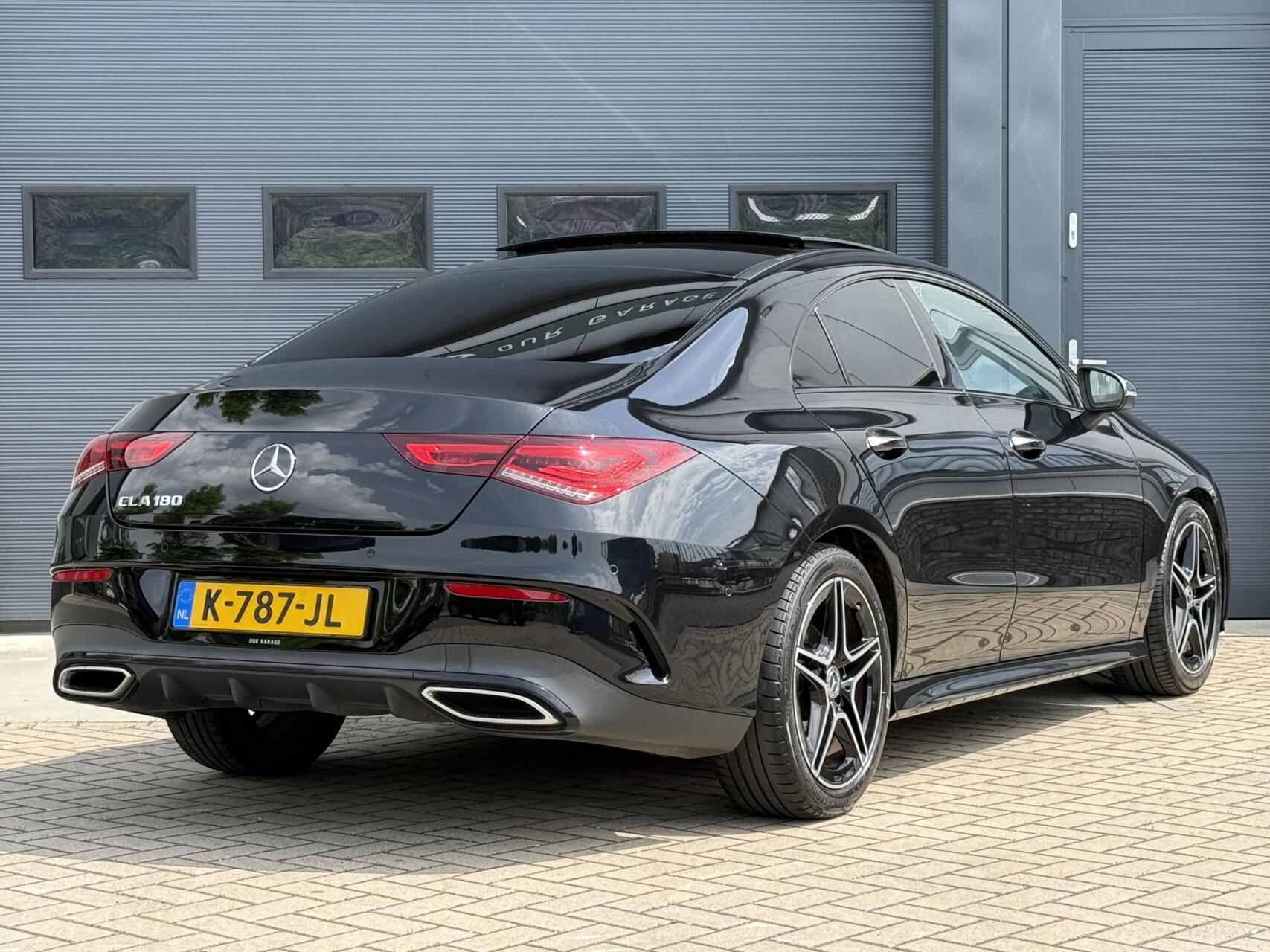Foto van Mercedes-Benz Cla 180