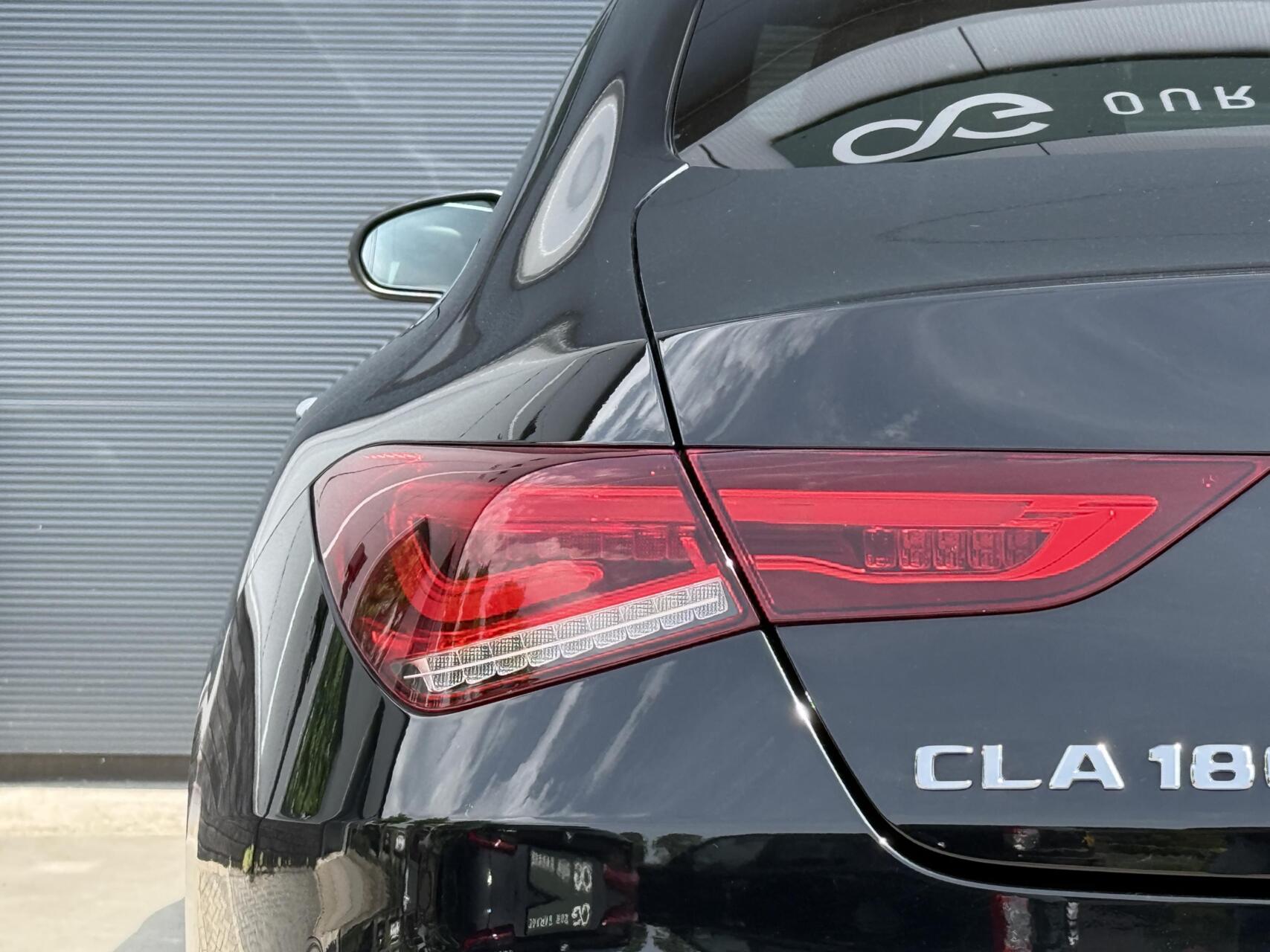 Foto van Mercedes-Benz Cla 180