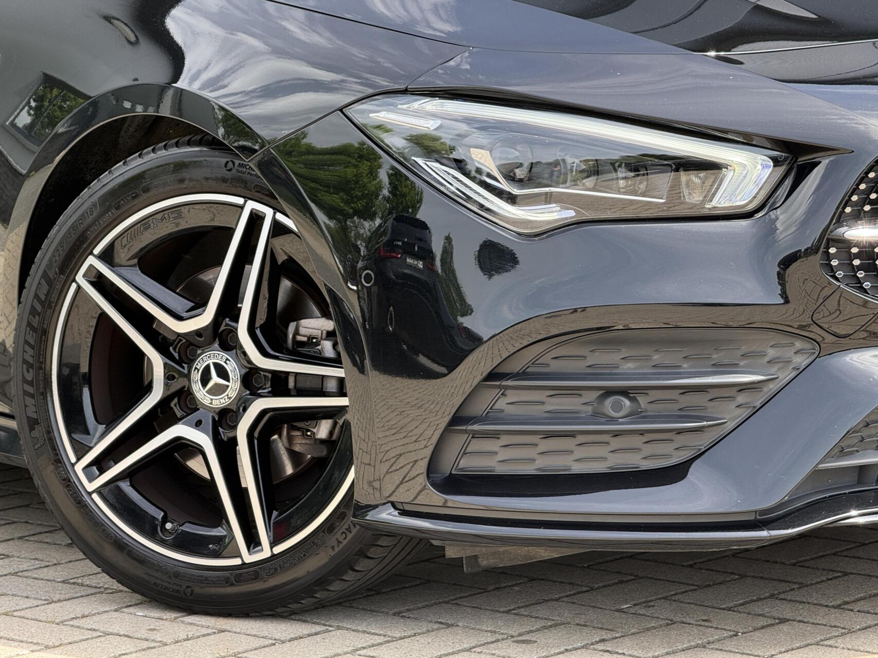 Foto van Mercedes-Benz Cla 180
