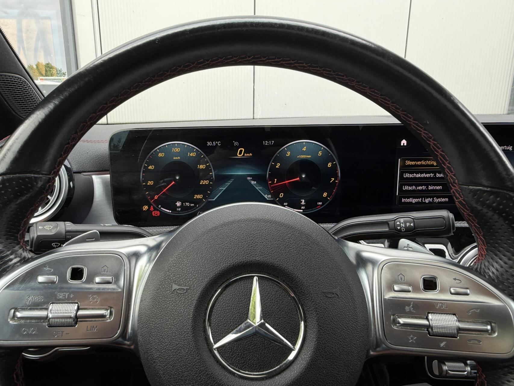 Foto van Mercedes-Benz Cla 180
