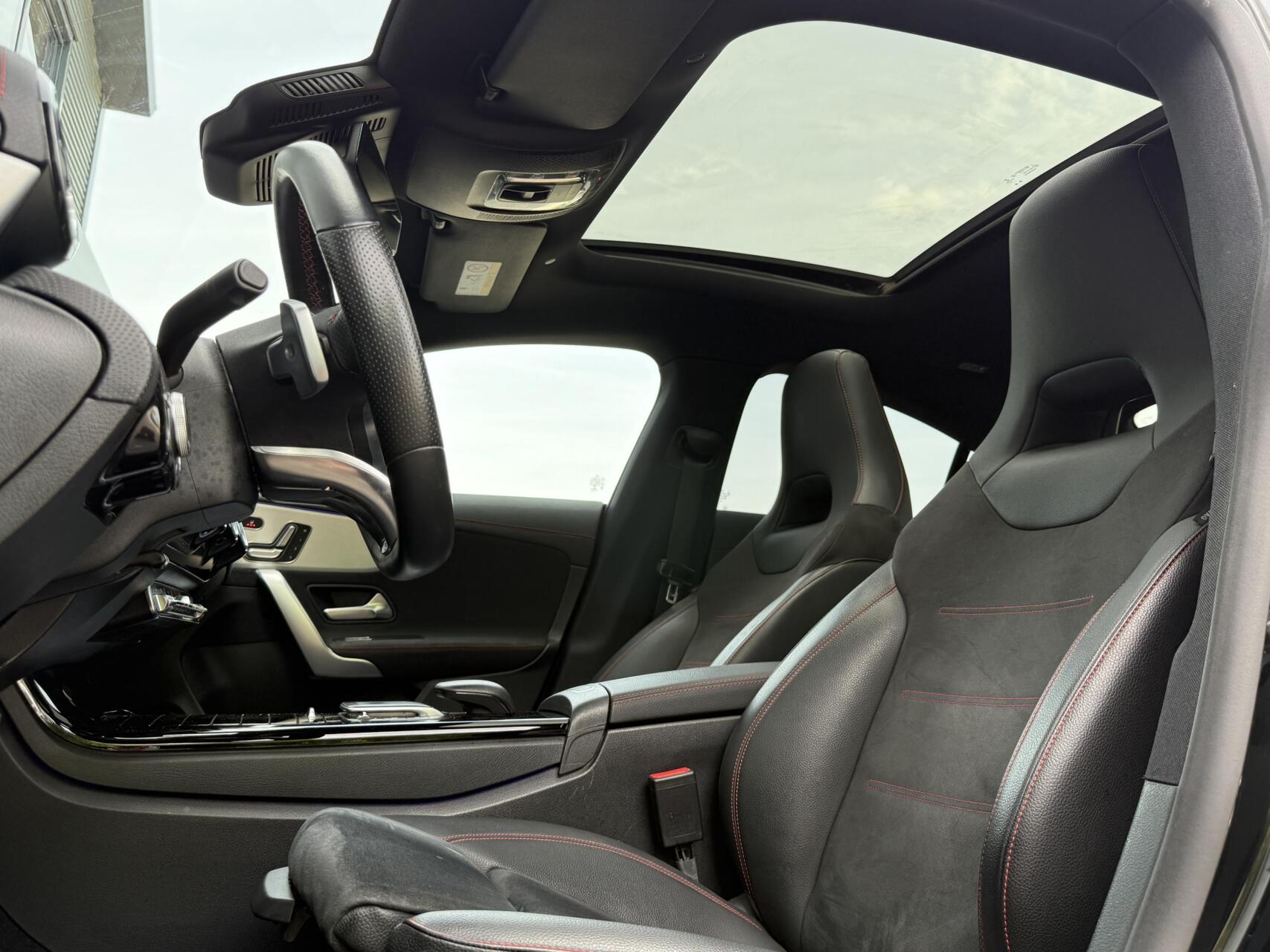 Foto van Mercedes-Benz Cla 180