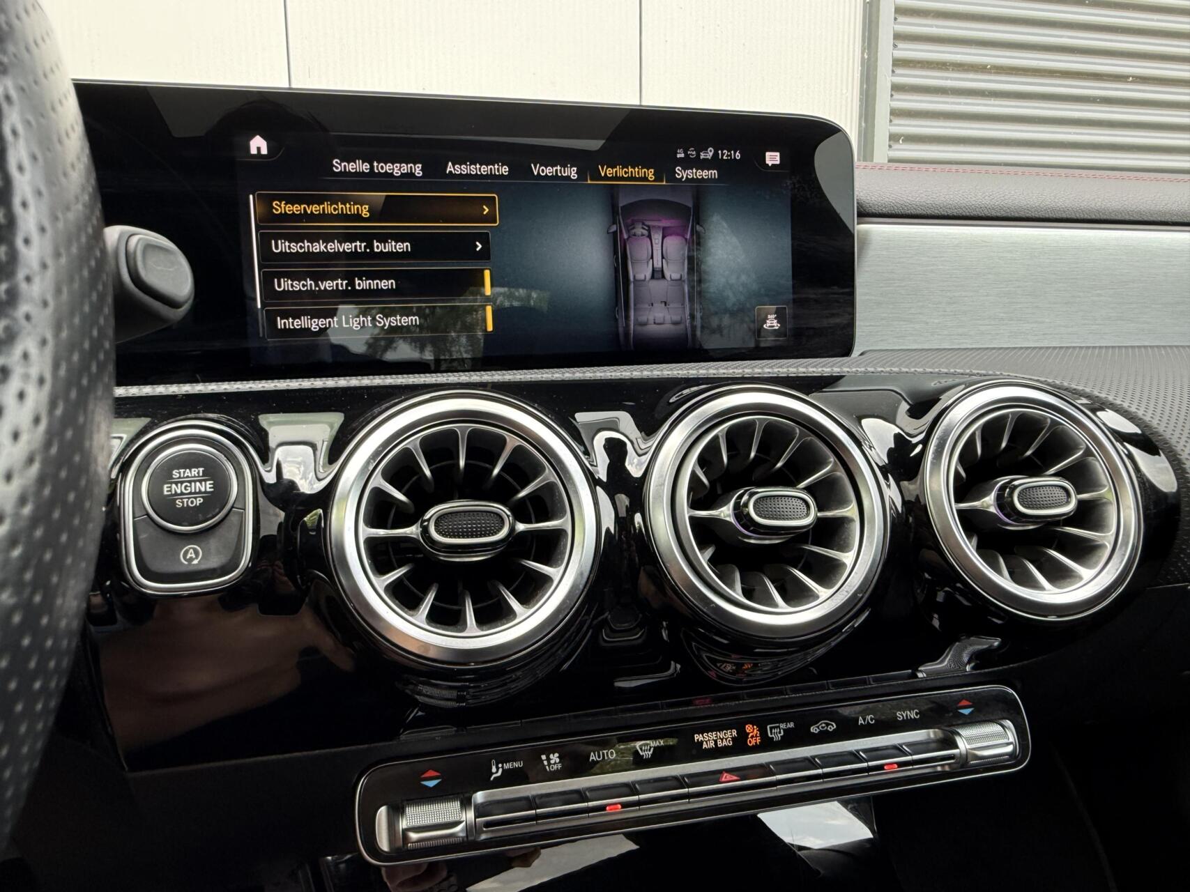 Foto van Mercedes-Benz Cla 180