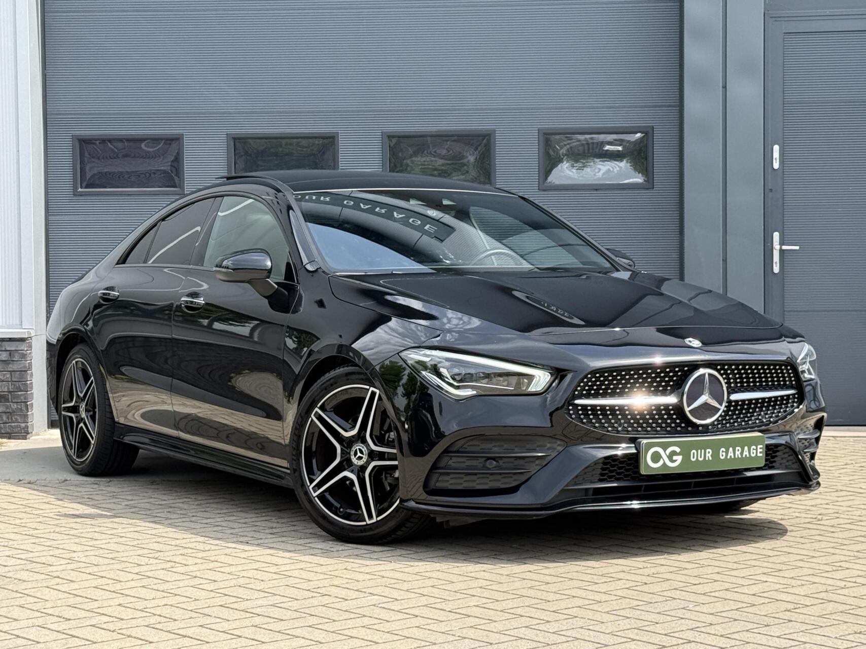 Foto van Mercedes-Benz Cla 180