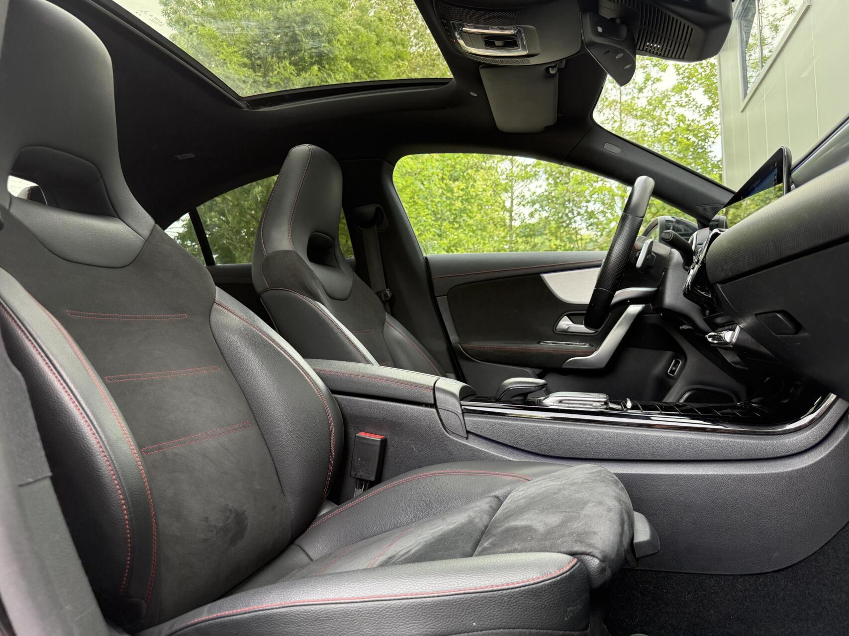 Foto van Mercedes-Benz Cla 180