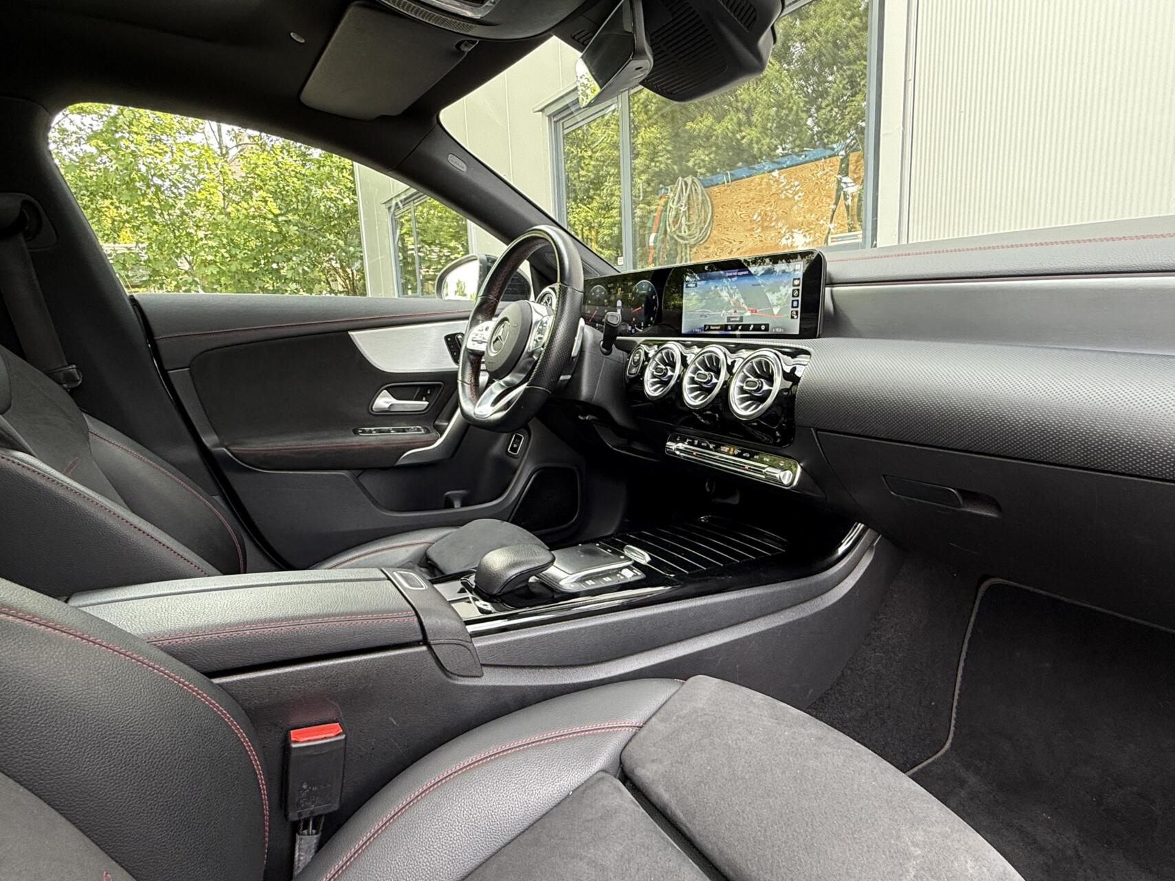 Foto van Mercedes-Benz Cla 180