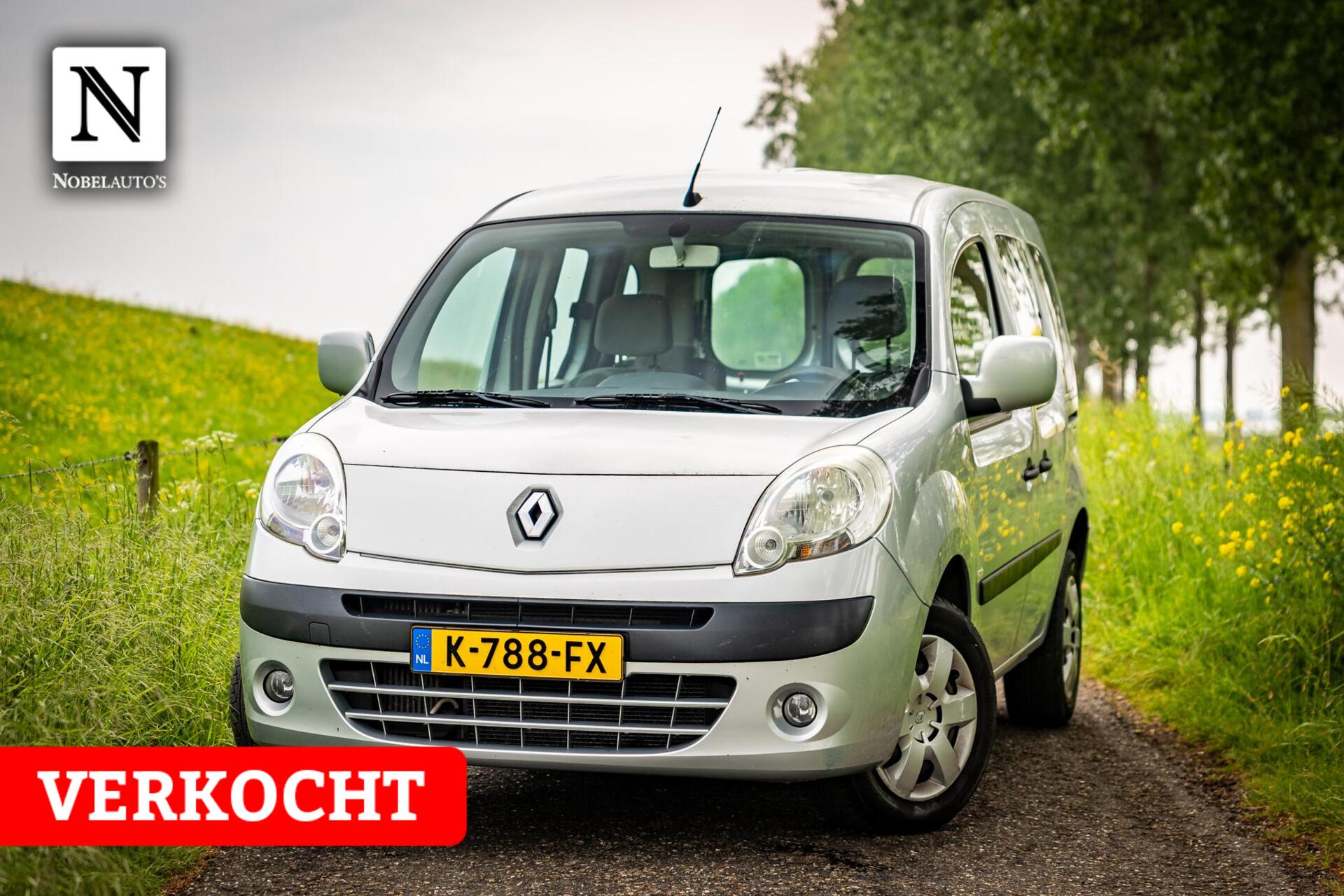 Foto van RENAULT KANGOO