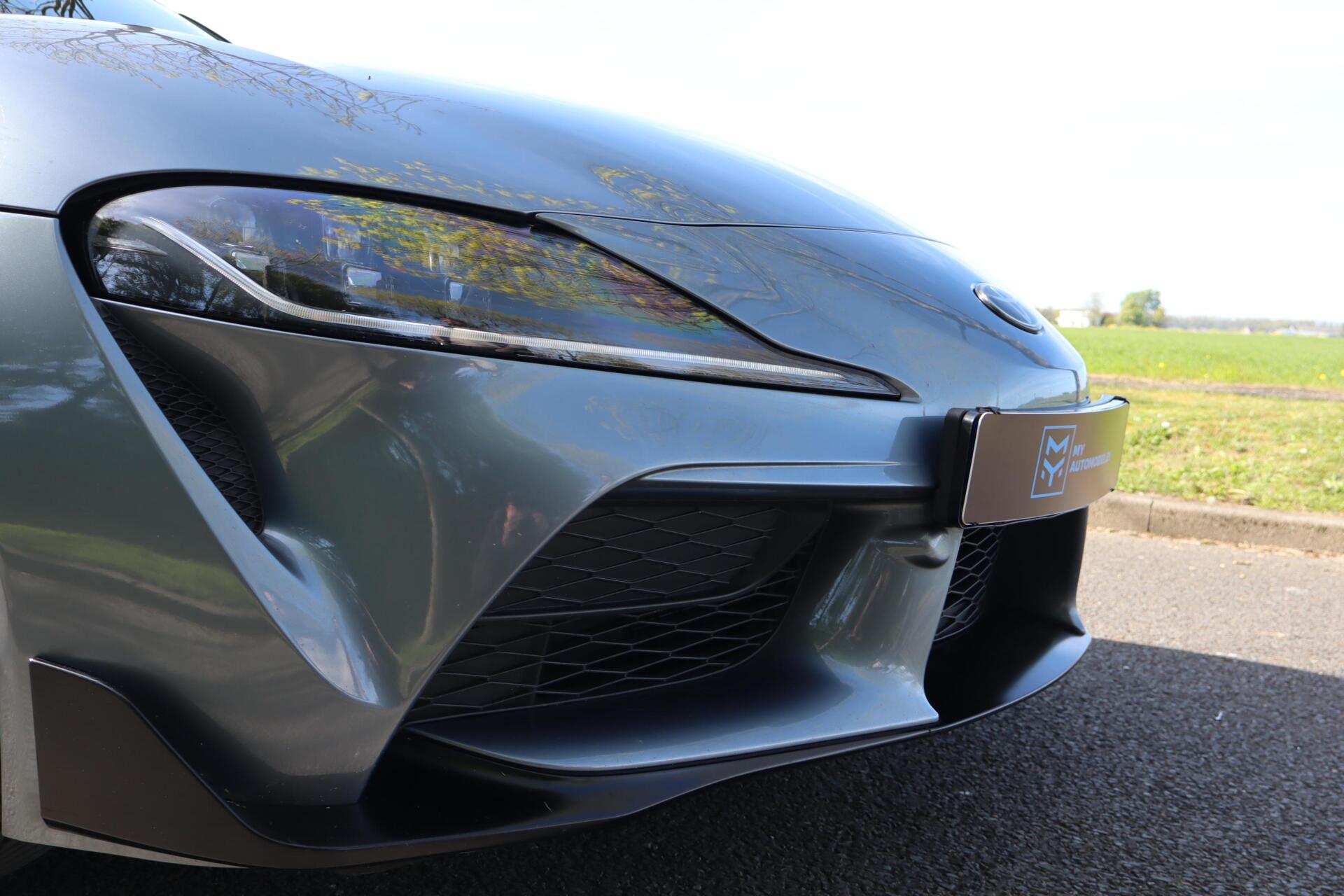 Foto van Toyota Toyota Supra