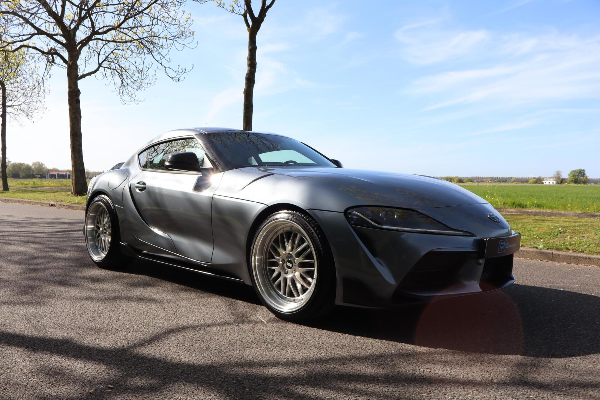 Foto van Toyota Toyota Supra